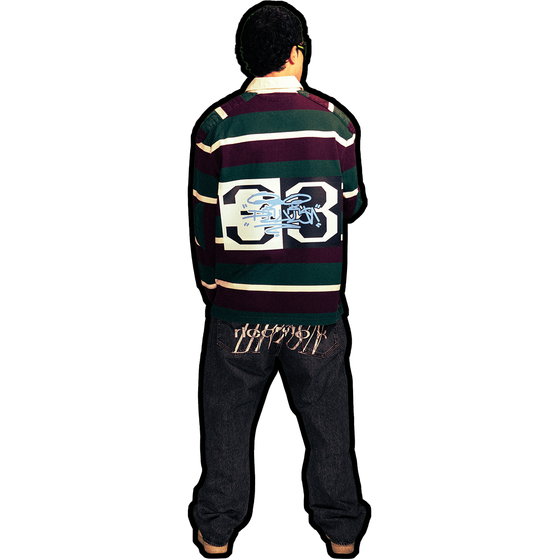 Polo Ralph Lauren DIVISN 325 RUGBY Size US L / EU 52-54 / 3 - 4 Thumbnail