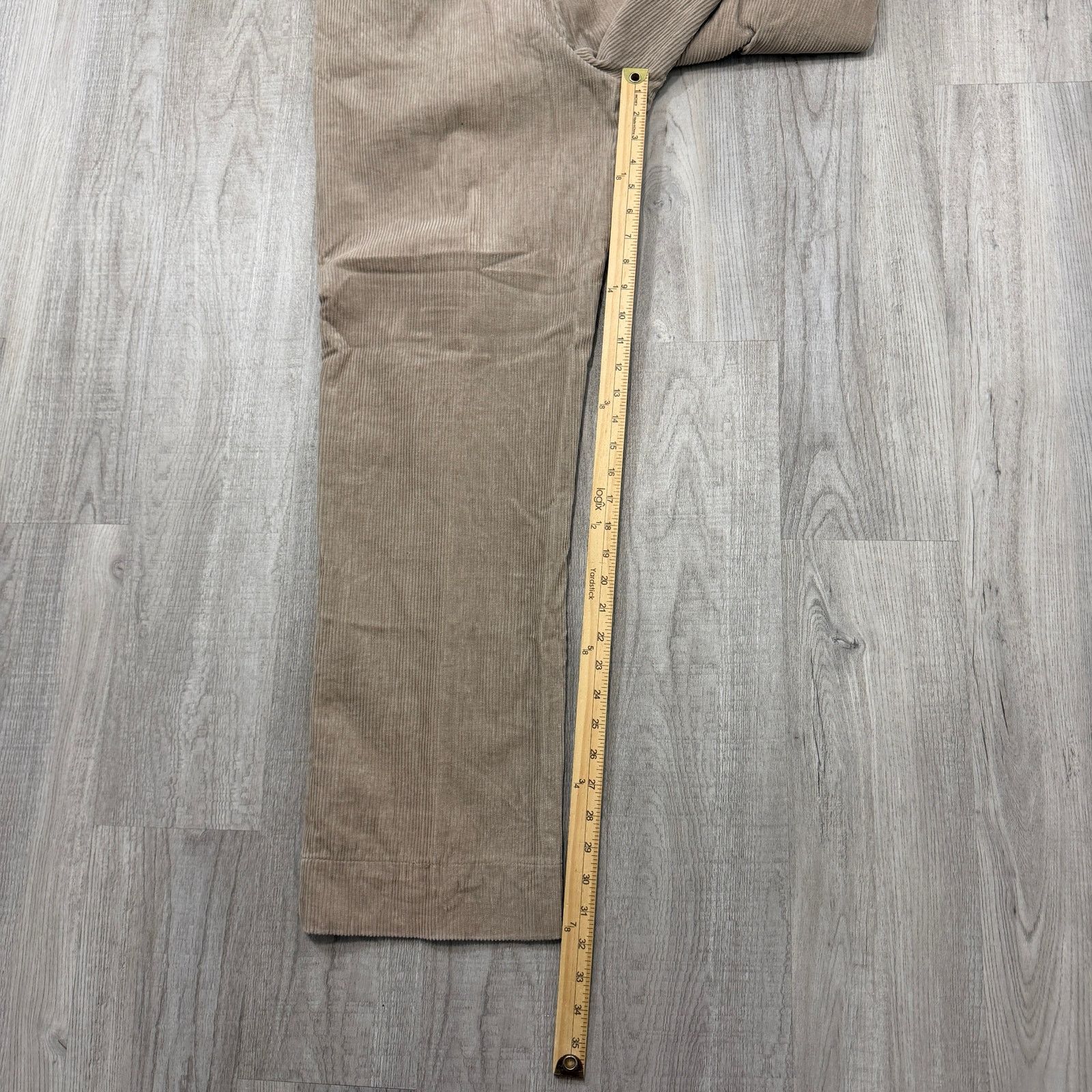 Vintage Vintage Scandia Woods Corduroy Pants Mens 34 (Fits 34x32) Size US 34 / EU 50 - 7 Thumbnail