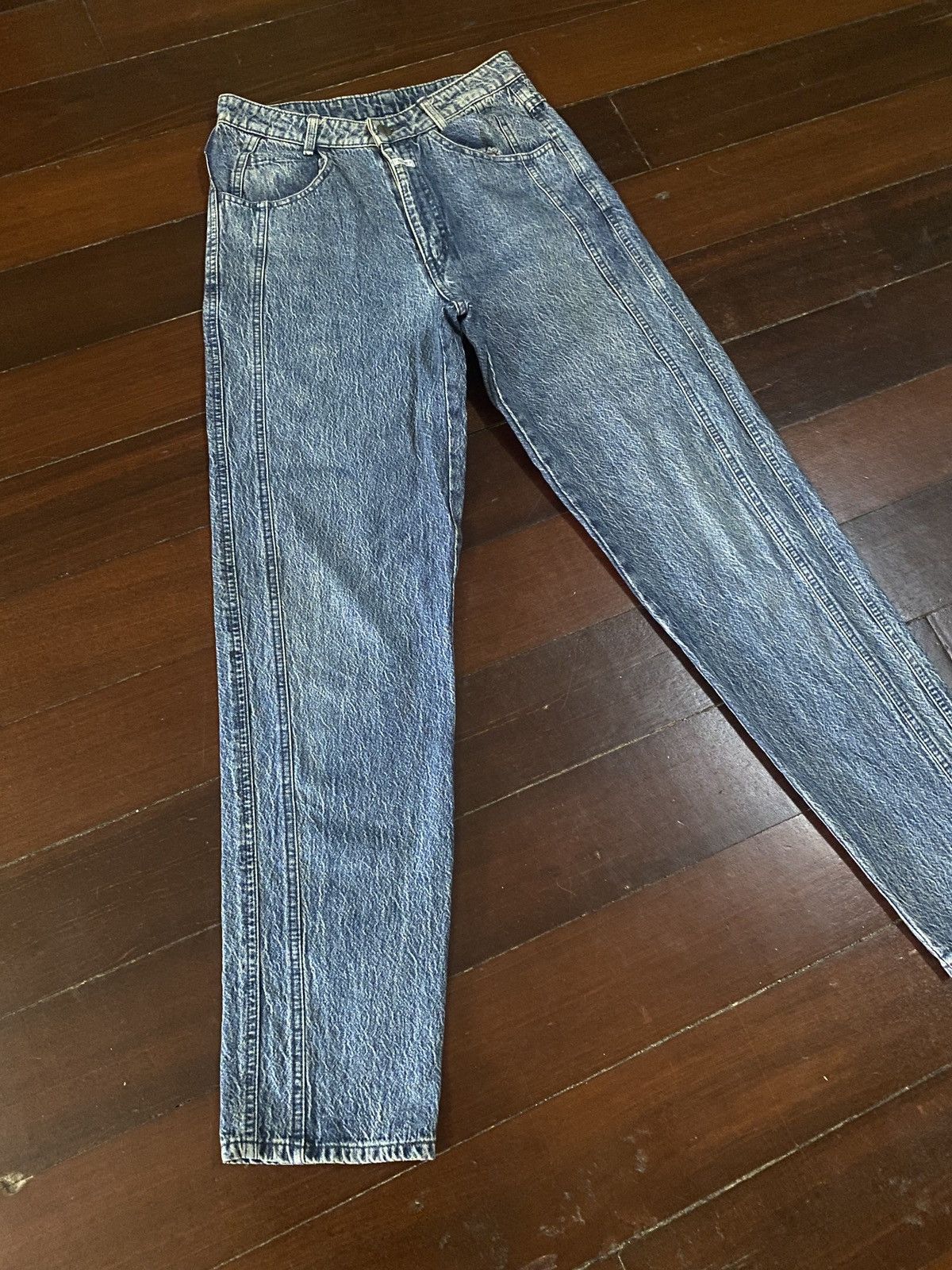 Sick 🔥 VINTAGE EDWIN CLASSIC CROPPED