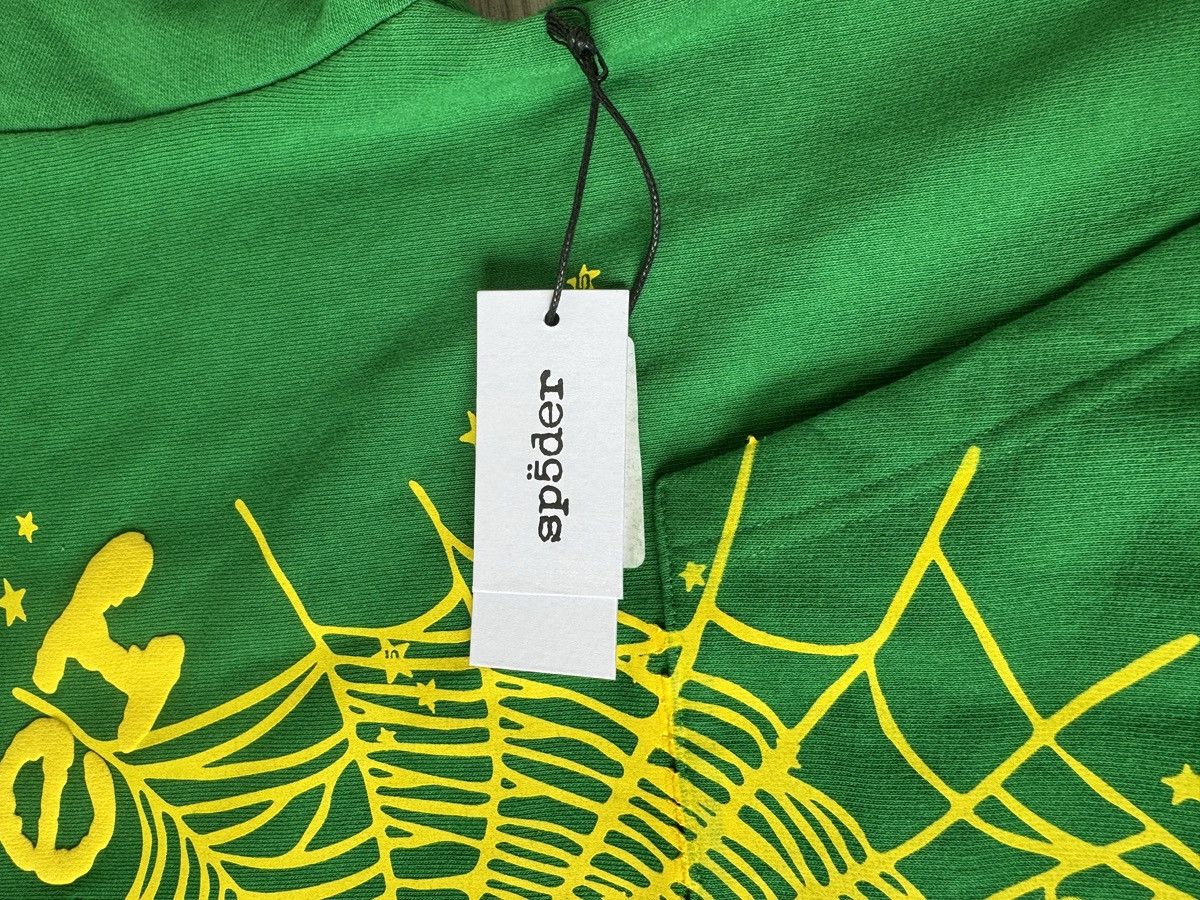 Sp5der Sp5der Hoodie Size US S / EU 44-46 / 1 - 3 Thumbnail