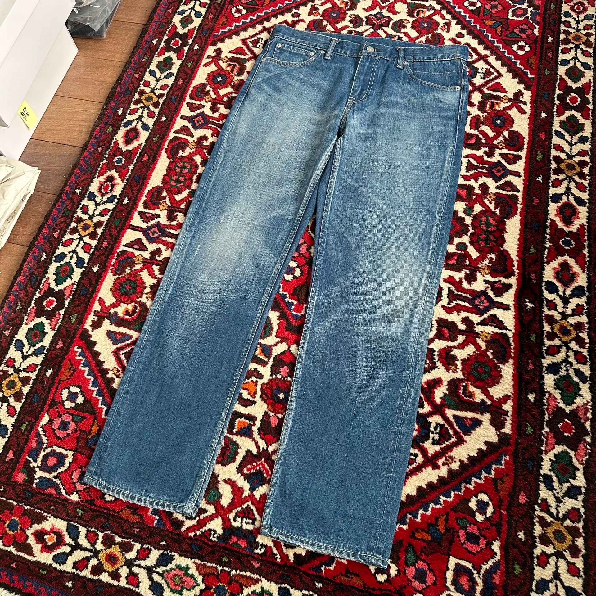 Visvim VISVIM 14SS 03D5 jeans Nextarrow-2501 Size US 34 / EU 50 - 4 Thumbnail