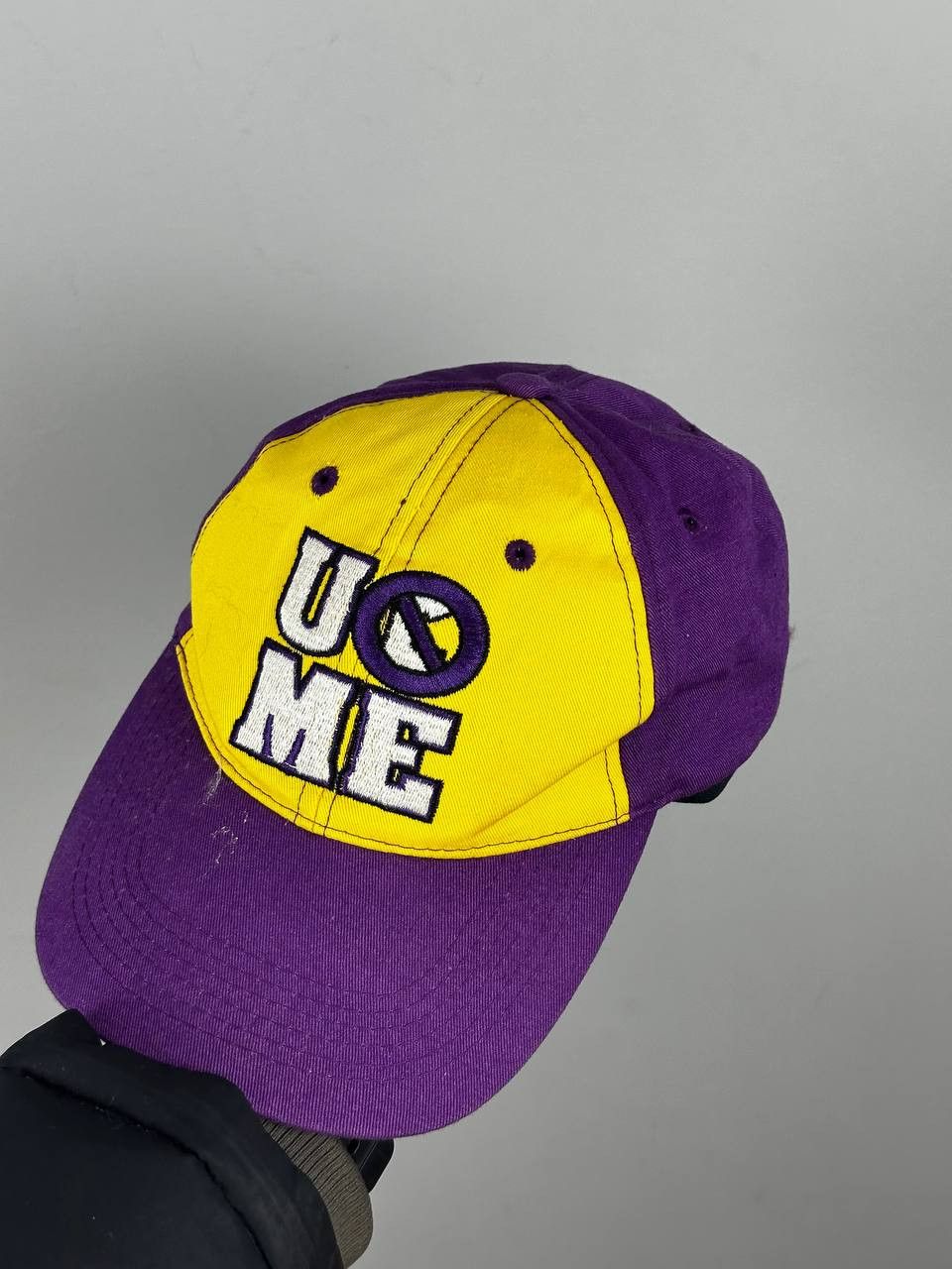WWE WWE John Cena Wrestlemania You Cant See Me Hat Size ONE SIZE - 3 Thumbnail