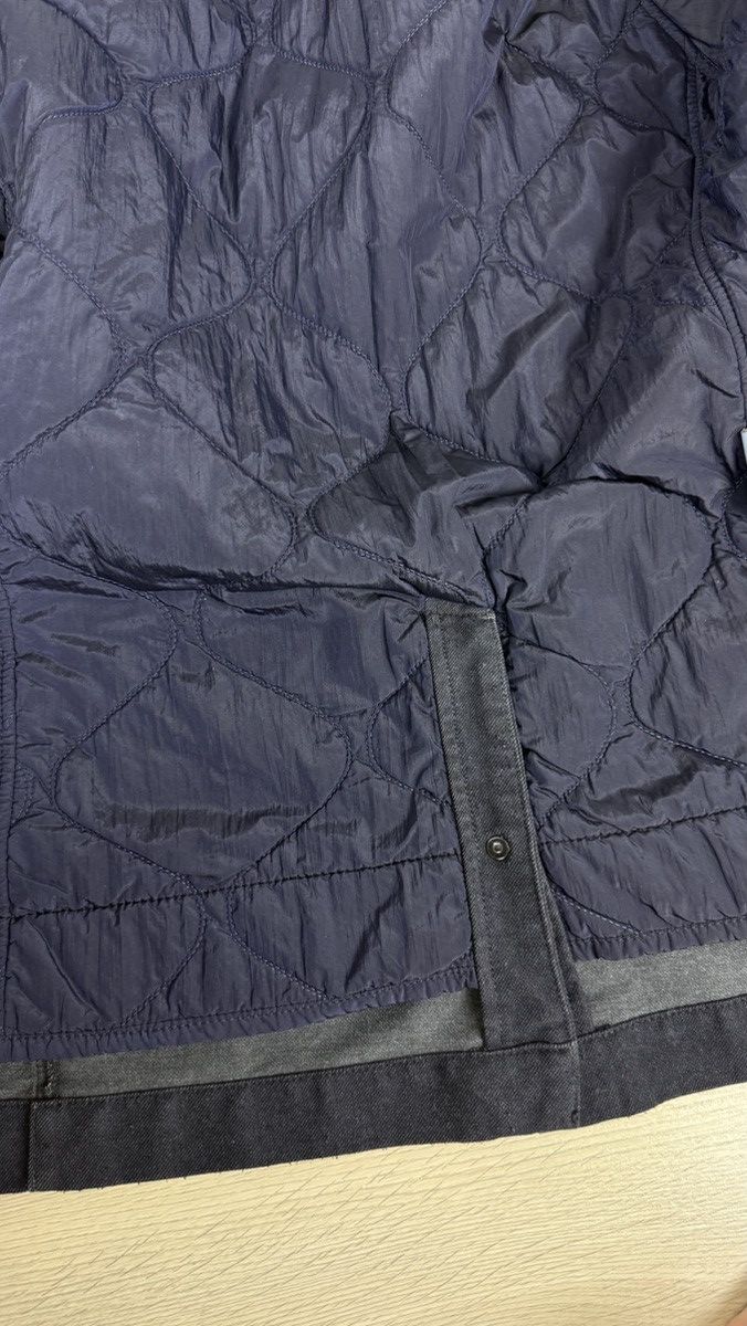 Stone Island Stone Island Saia Doppia Faccia Wool Coat Jacket Size US S / EU 44-46 / 1 - 20 Thumbnail