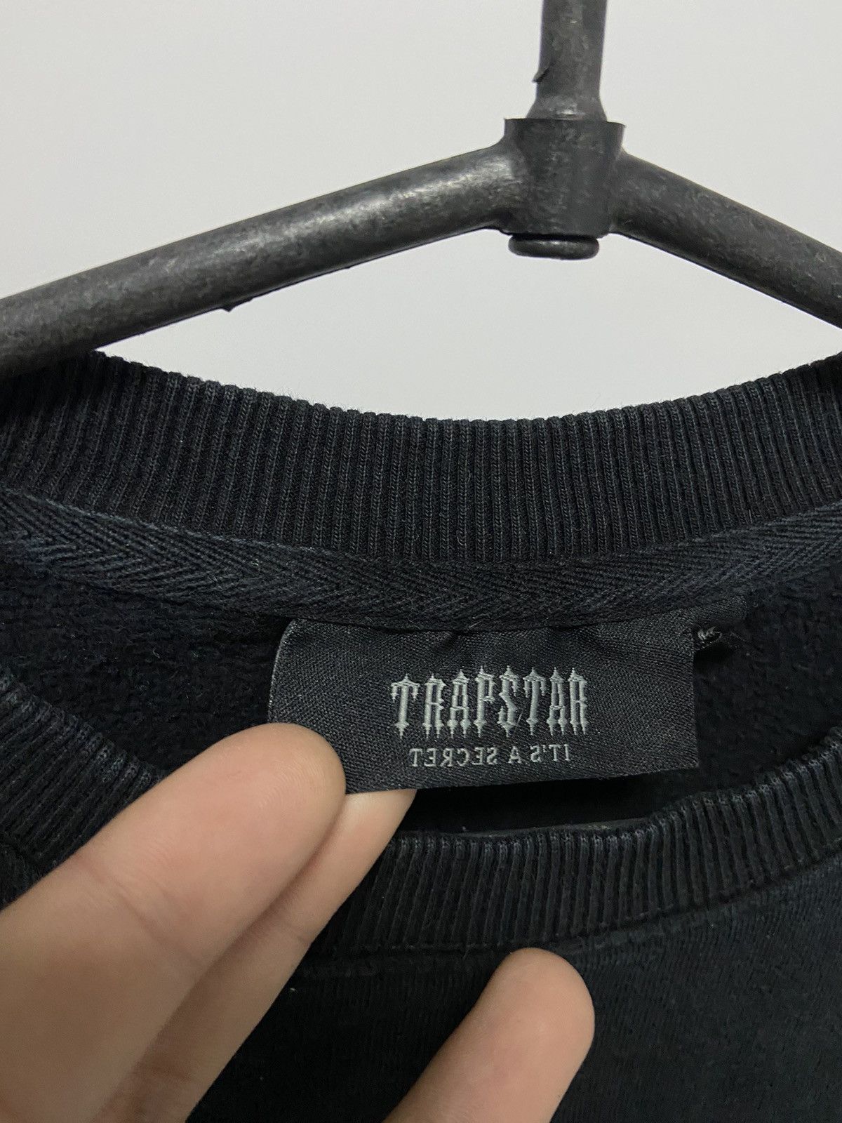 Trapstar London × Vintage Trapstar it's a secret scorpion 🦂 big logo London Size US M / EU 48-50 / 2 - 5 Thumbnail