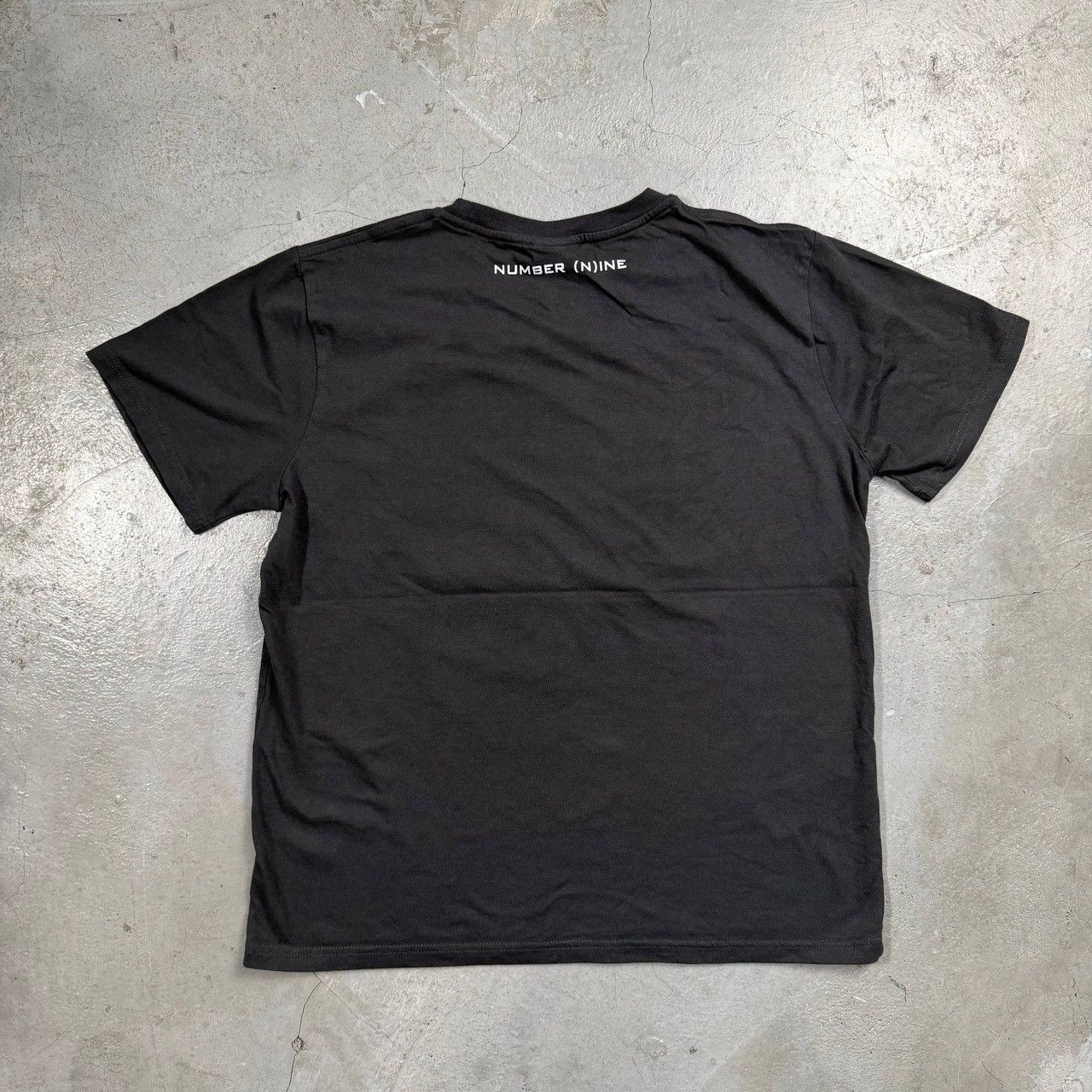 Number (N)ine Number (N)ine x Marlboro Earth Moon Graphic Tee Size US M / EU 48-50 / 2 - 2 Thumbnail