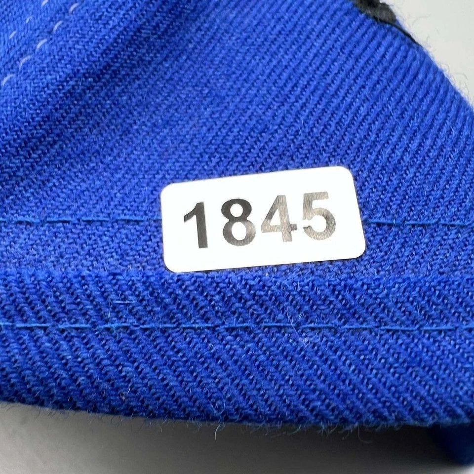 Starter × Vintage Vintage Kansas Jayhawks Hat Men Starter Tri Power Snap Back Size ONE SIZE - 9 Thumbnail