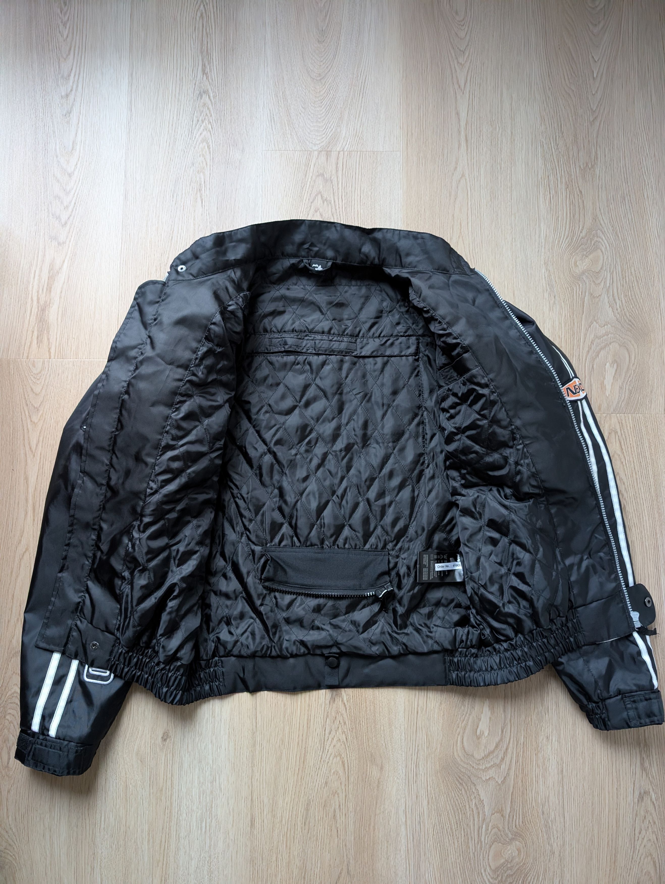 Vintage Vintage POLO High Speed Racing Jacket vs Armor Mens Y2K Size US XL / EU 56 / 4 - 5 Thumbnail