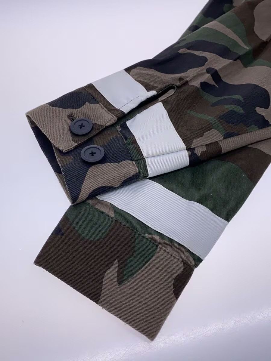 Number (N)ine Number Nine Camo Military Coat Jacket Size US S / EU 44-46 / 1 - 5 Thumbnail