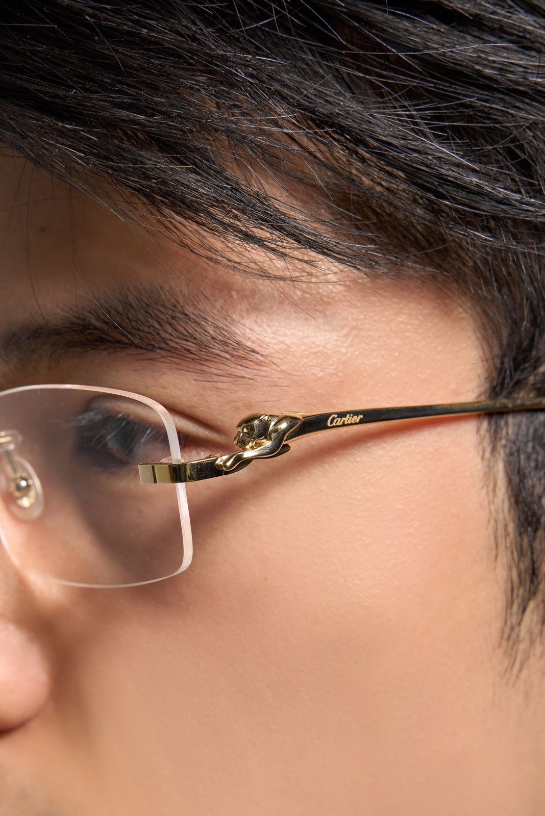 Cartier CARTIER CT0281O GLASSES Size ONE SIZE - 10 Thumbnail