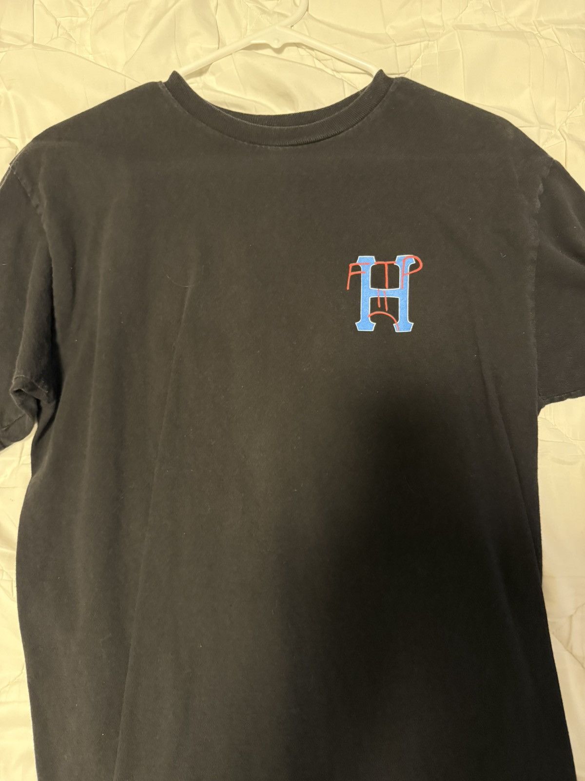 Fuck The Population Huf x ftp collab second edition tee Size US M / EU 48-50 / 2 - 1 Thumbnail