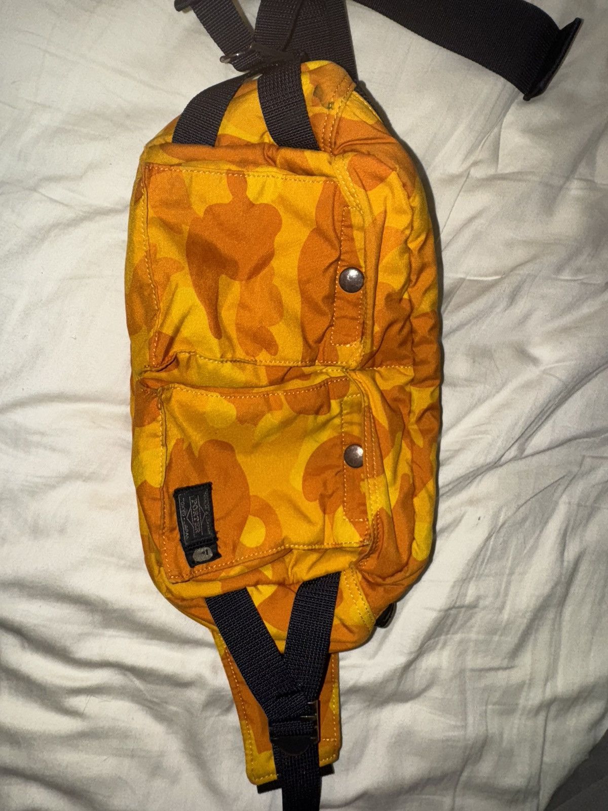 Bape × Porter Bape X Porter Bag Size ONE SIZE - 1 Thumbnail