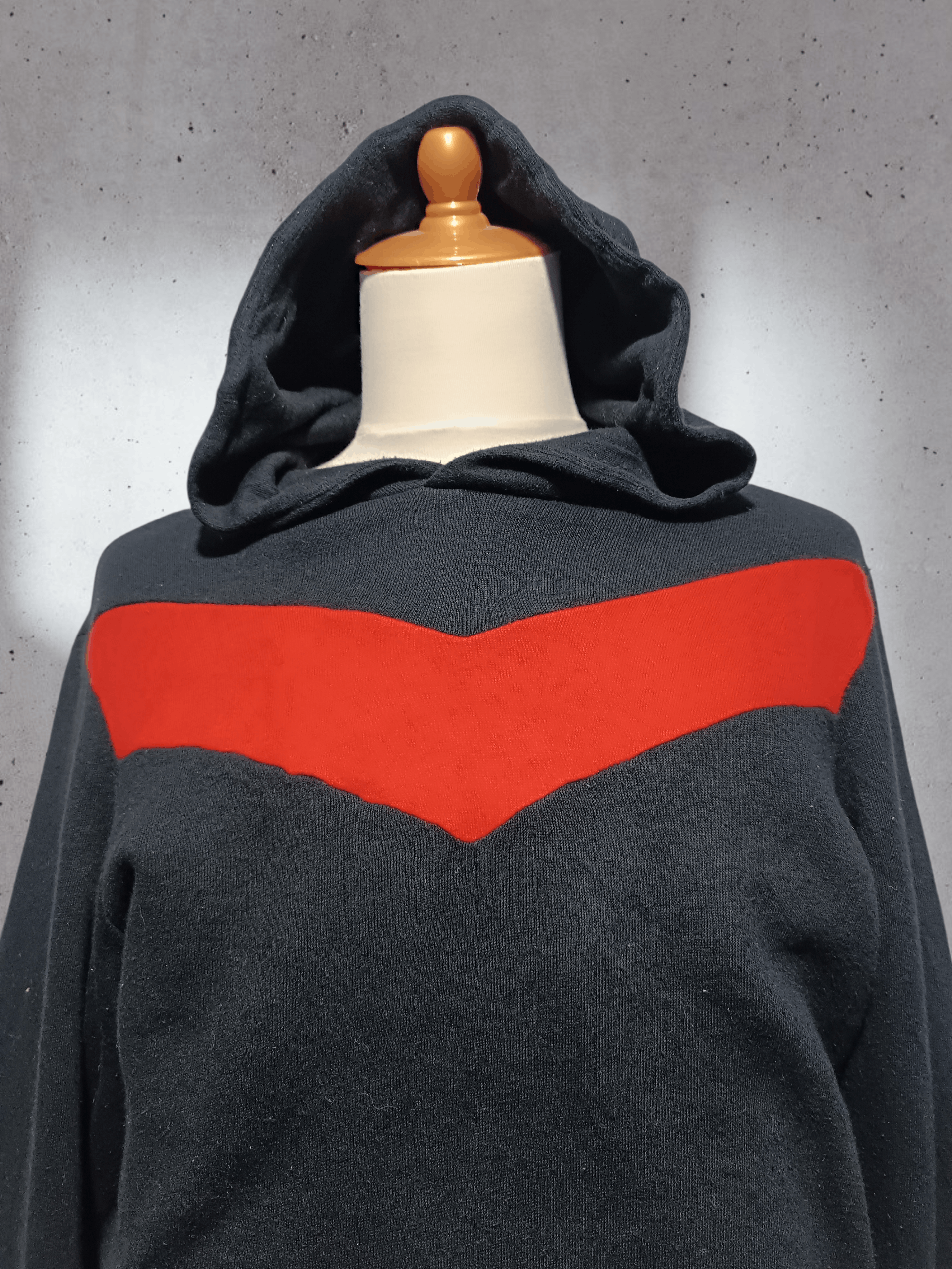 Diesel Vintage Diesel Black Hoodie Size US M / EU 48-50 / 2 - 3 Thumbnail