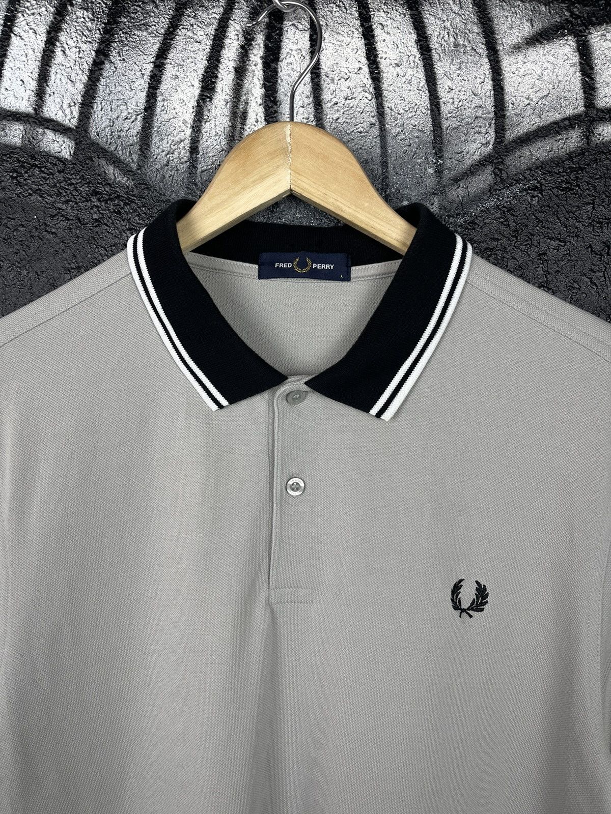 Fred Perry Fred Perry Polo T-Shirt Men’s Size L Size US L / EU 52-54 / 3 - 3 Thumbnail