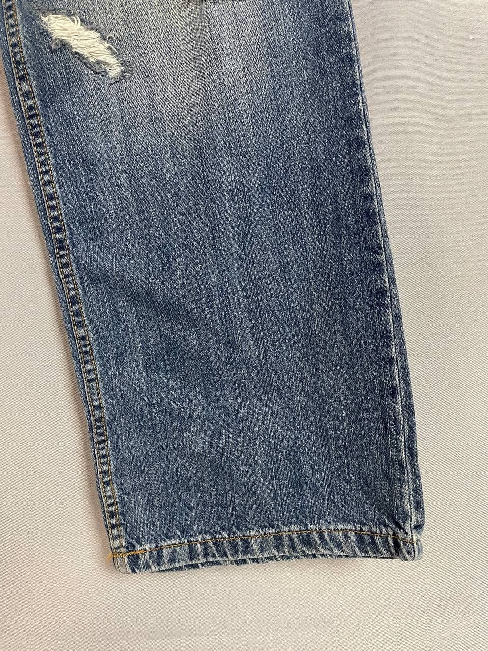 Dolce & Gabbana Dolce&Gabbana Denim Jeans Blue Vintage Rare Size US 32 / EU 48 - 7 Thumbnail