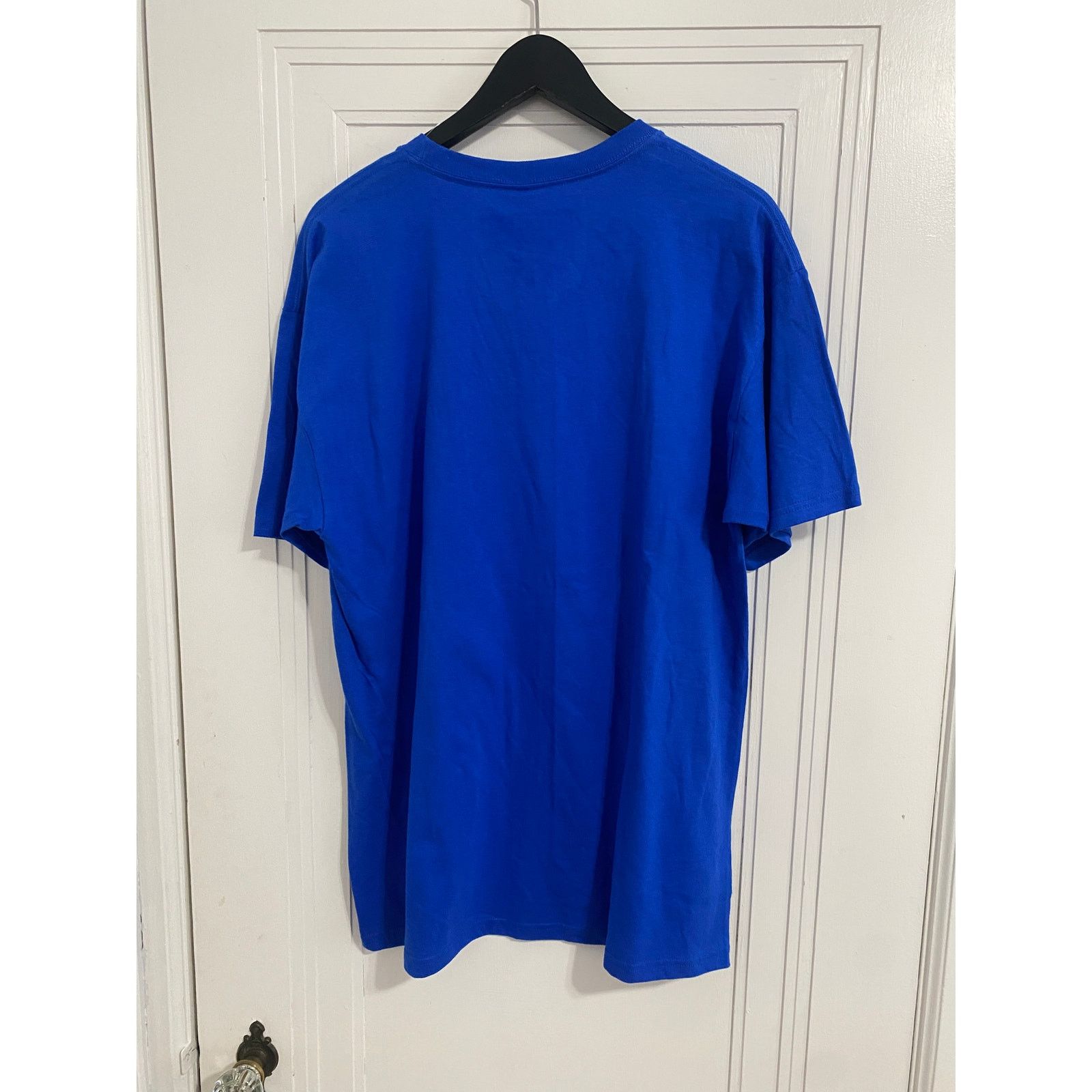 Mitchell & Ness New With Tags Chicago Cubs Mitchell & Ness T-Shirt Men's L Size US L / EU 52-54 / 3 - 6 Thumbnail