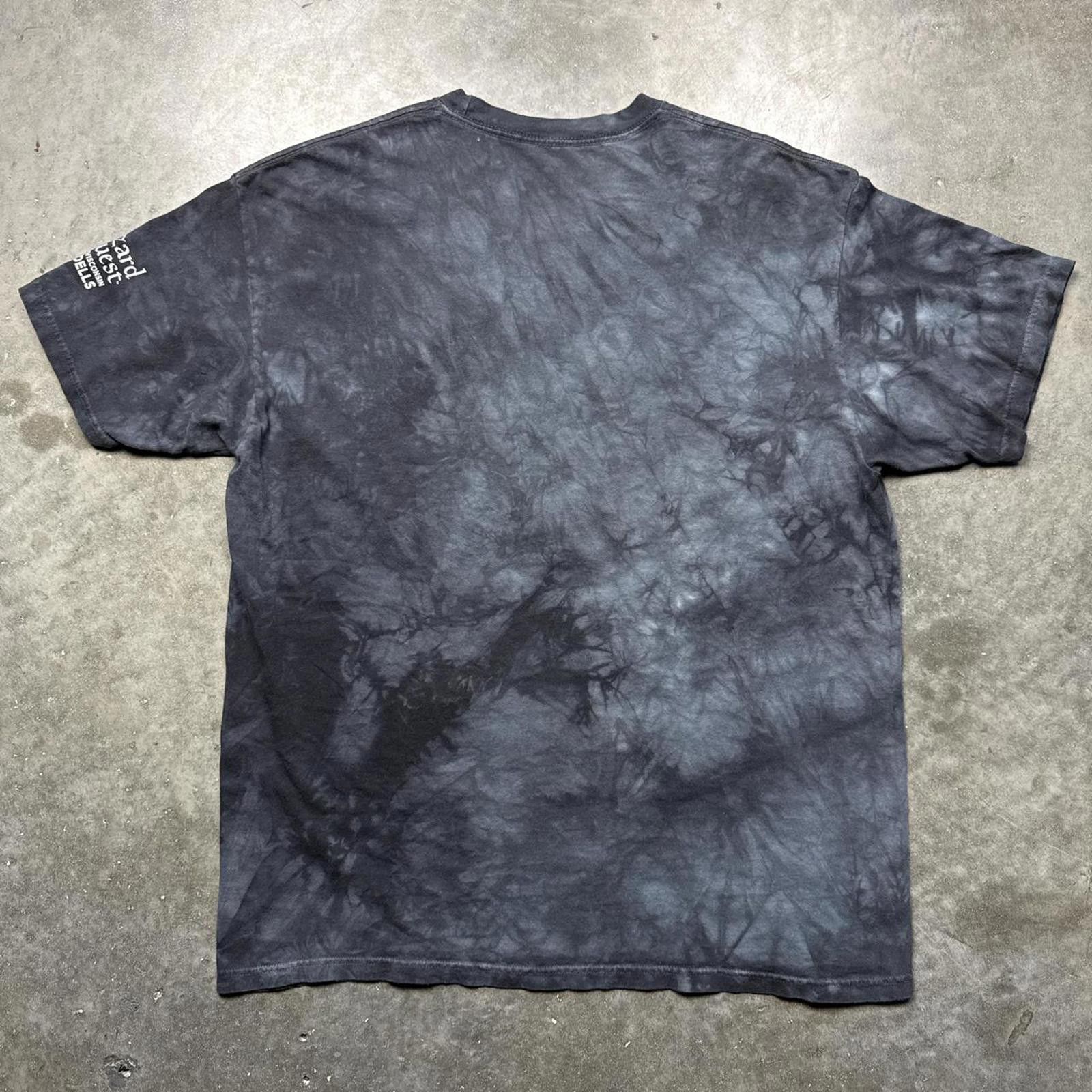 The Mountain The Mountain Fantasy Jabberwocky Dragon Y2k 2001 T-Shirt Size US XL / EU 56 / 4 - 2 Thumbnail