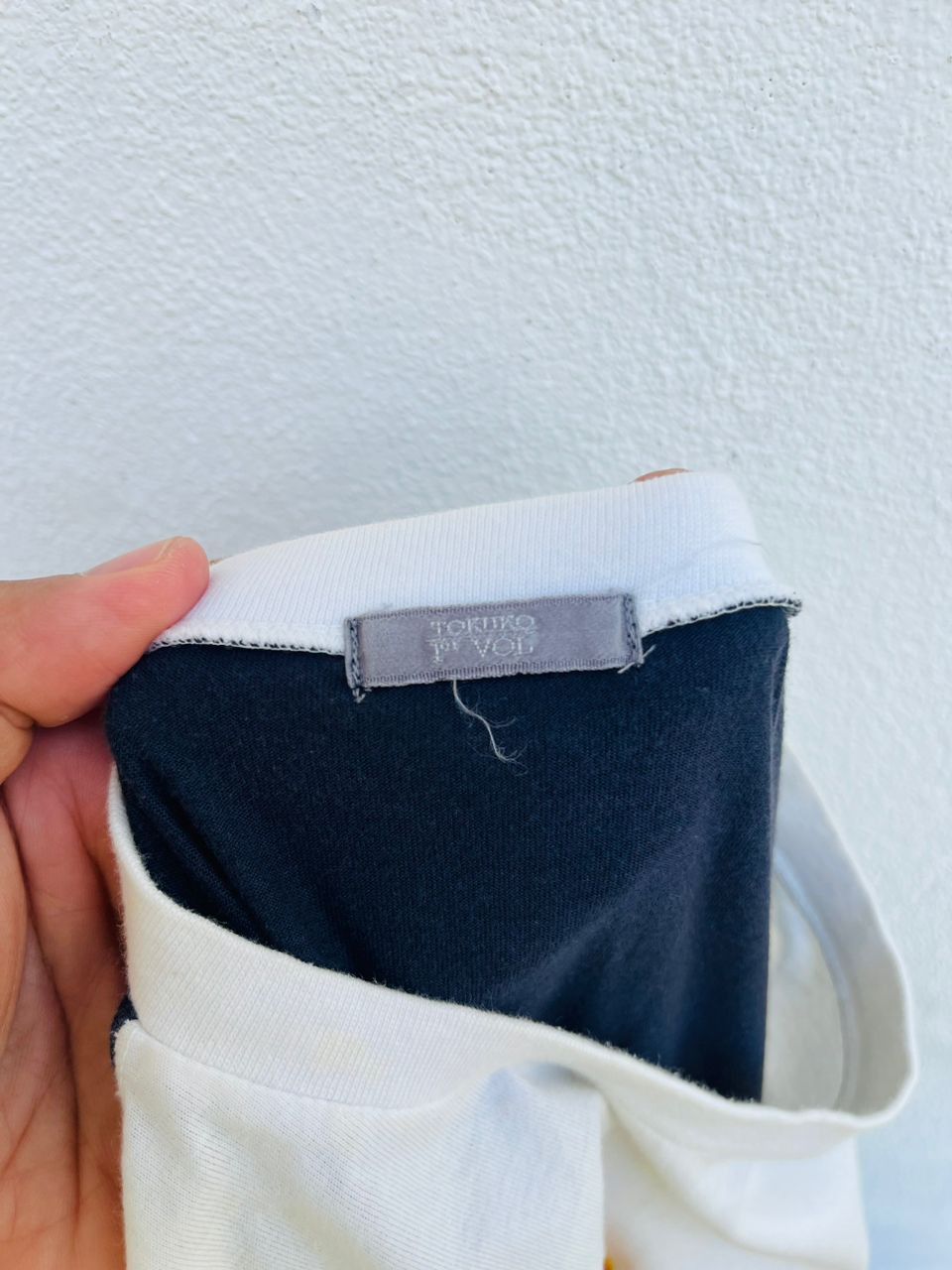 Japanese Brand Vintage Tokuko Volt Japanese Designer Fashion Style Size US L / EU 52-54 / 3 - 7 Thumbnail
