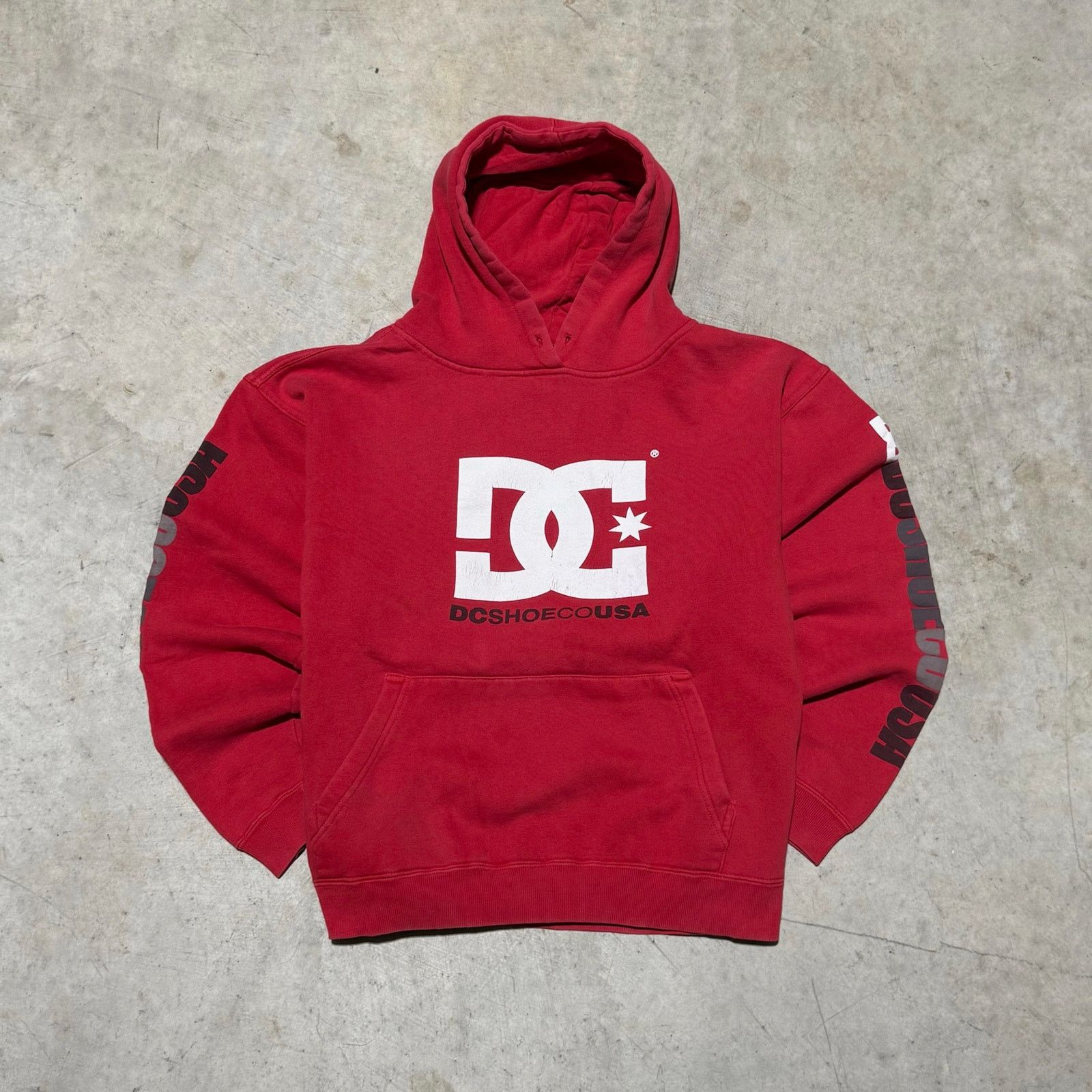 DC Y2K DC Hoodie Small Size US S / EU 44-46 / 1 - 1 Thumbnail