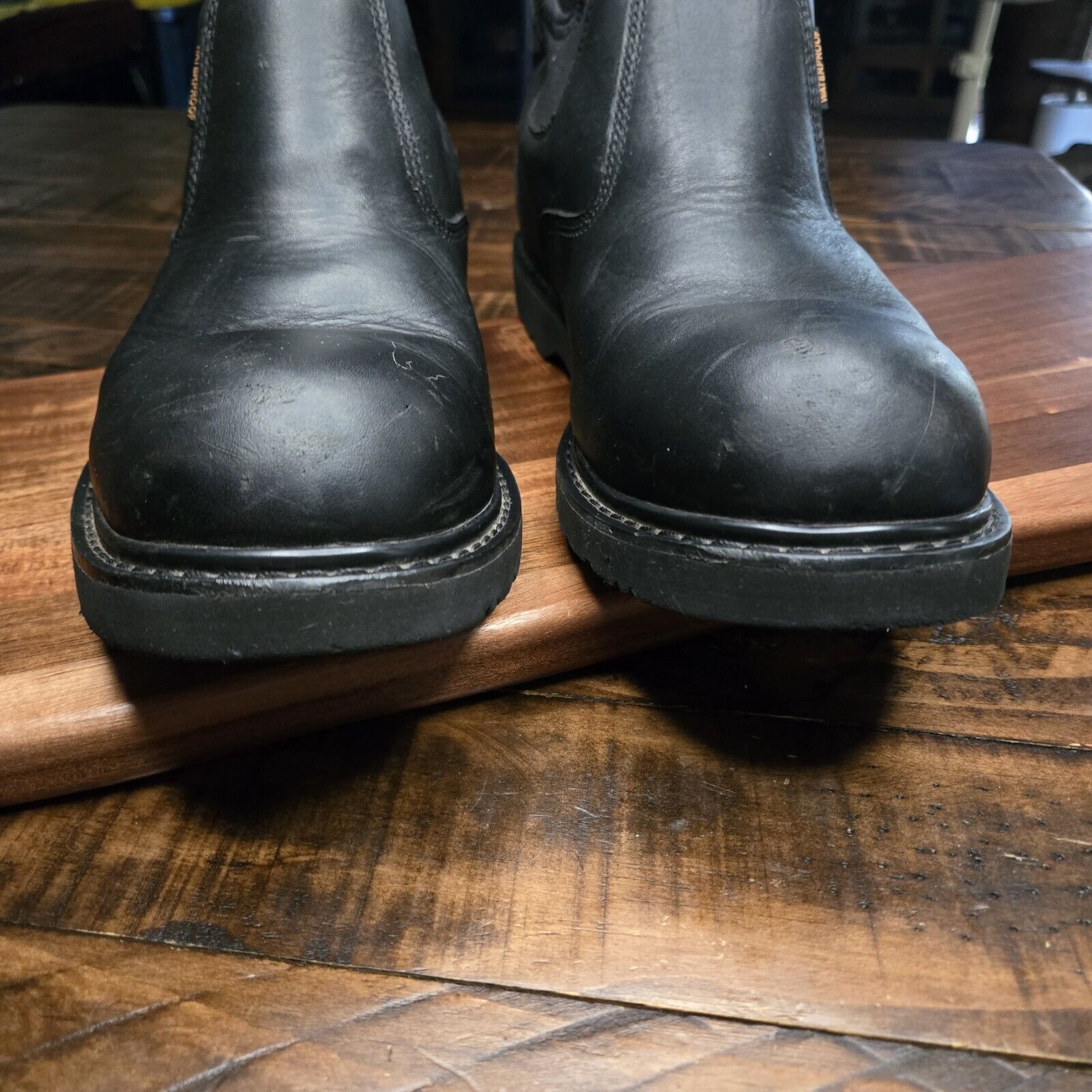 Carhartt Carhartt SZ 10 Millbrook Romeo Chelsea Boots FM4021-M BB4 Size US 10 / EU 43 - 5 Thumbnail