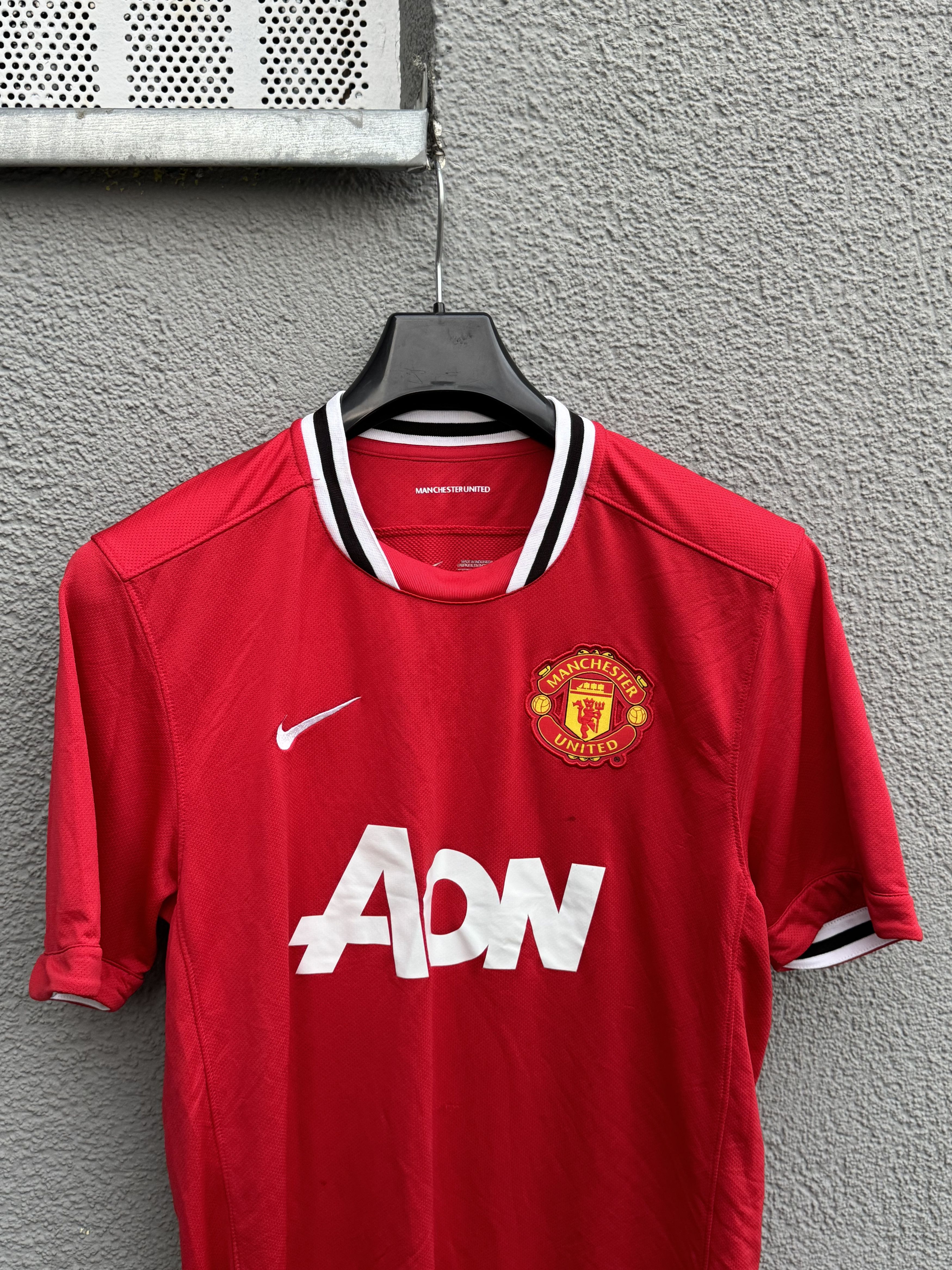Nike Manchester United Jersey Football Shirt 2014/15 Nike Size US L / EU 52-54 / 3 - 2 Thumbnail