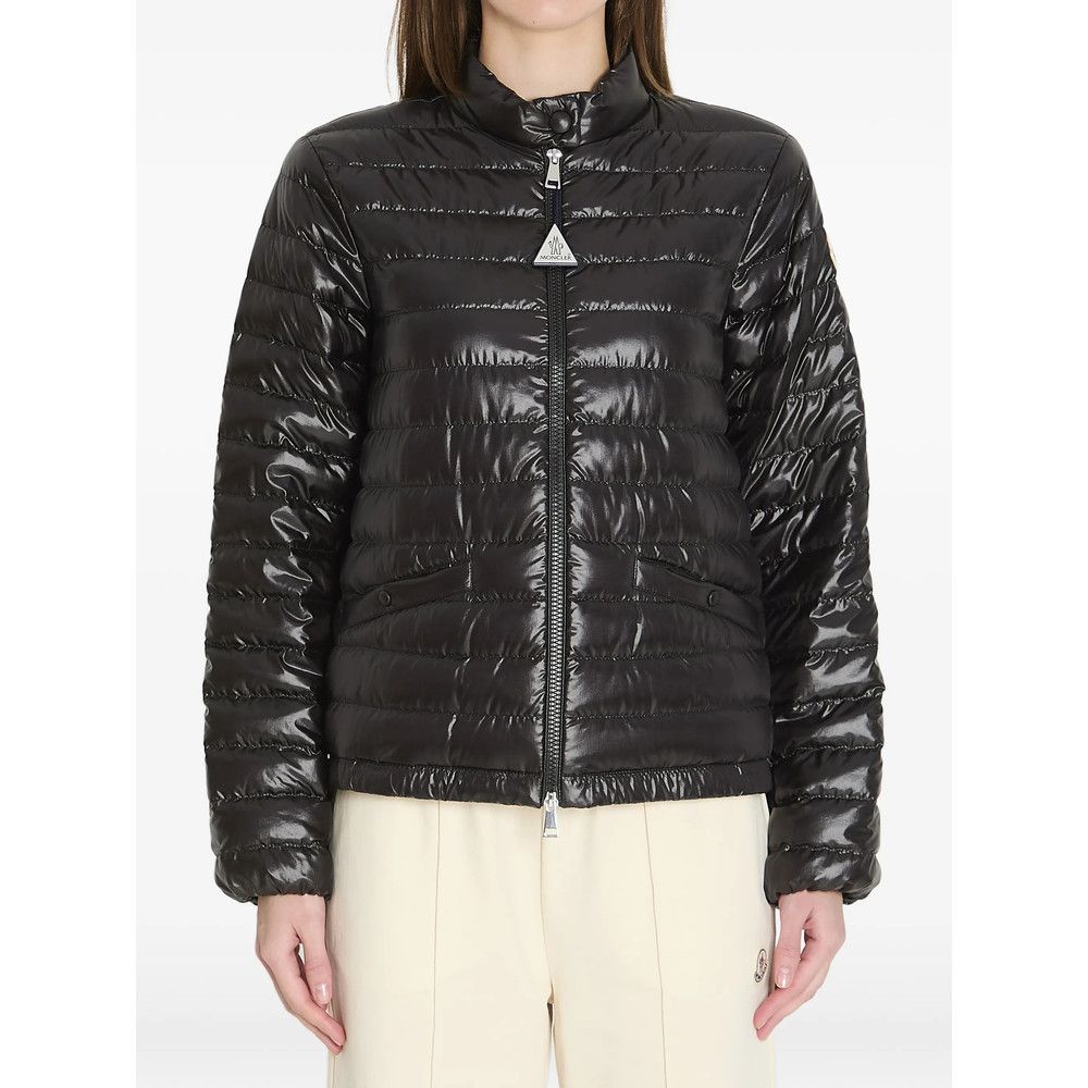 Moncler Moncler BLACK Jackets - Puffer Jackets Size M / US 6-8 / IT 42-44 - 1 Thumbnail