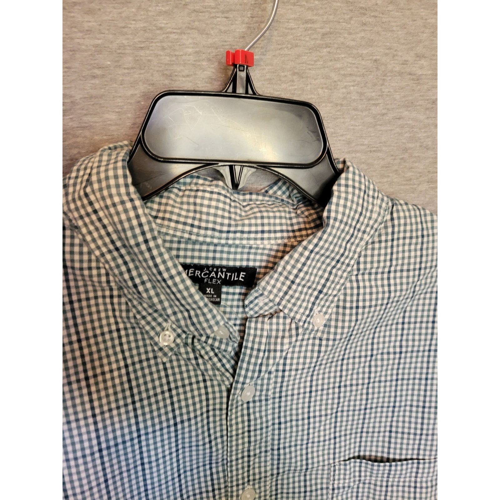 J.Crew Men's J. Crew Mercantile Flex Button Down Casual Shirt XL Size US XL / EU 56 / 4 - 5 Thumbnail