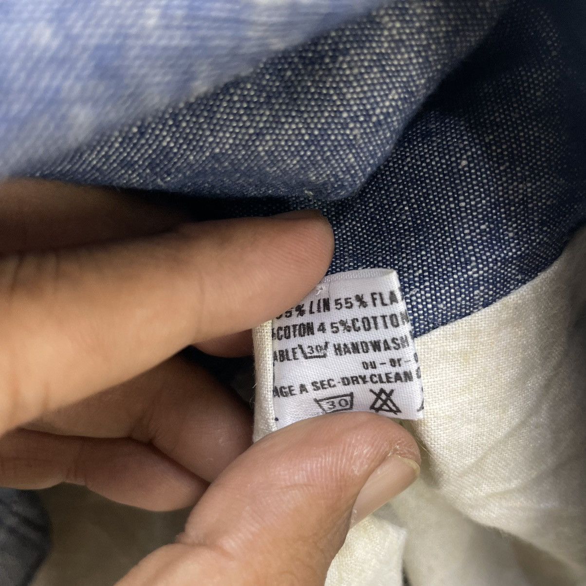Other 💥Vtg Japanese Brand J Taverniti Vetements Homme Jacket Size US L / EU 52-54 / 3 - 8 Thumbnail