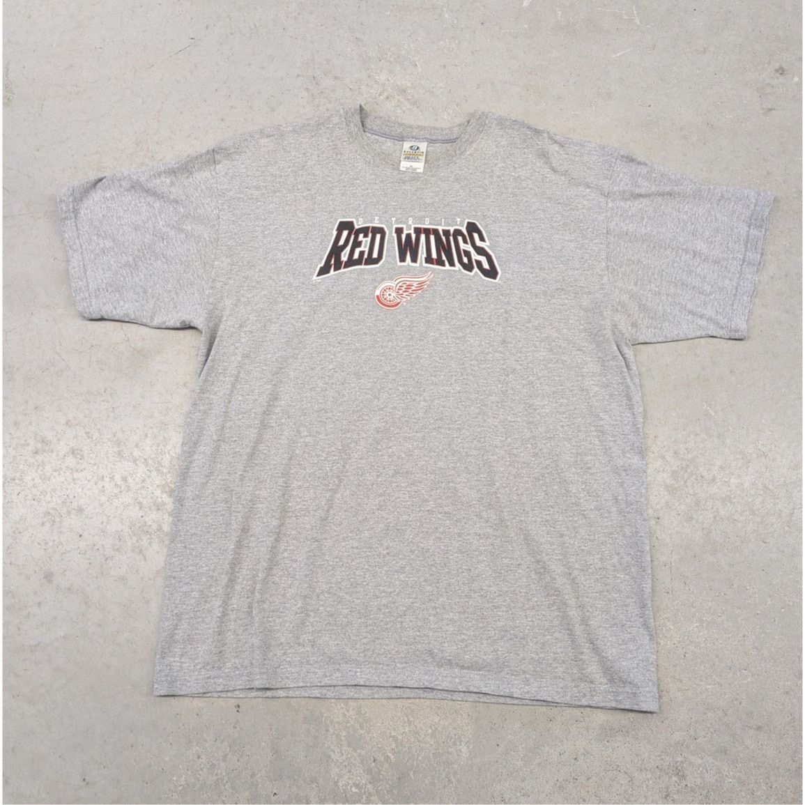 NHL × Vintage Vintage Detroit Red Wings NHL t-shirt Size US XL / EU 56 / 4 - 1 Thumbnail