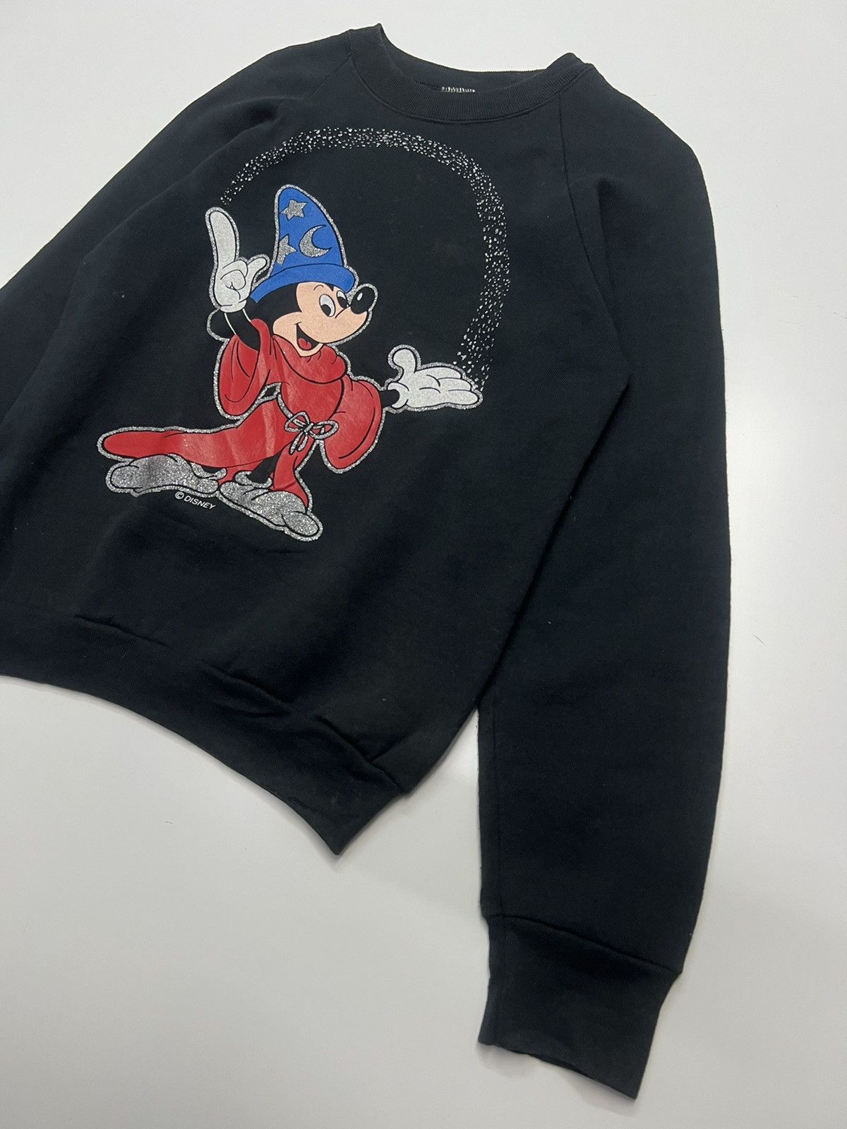 Disney VINTAGE MICKEY MOUSE DISNEY SWEATSHIRT Size US M / EU 48-50 / 2 - 4 Thumbnail