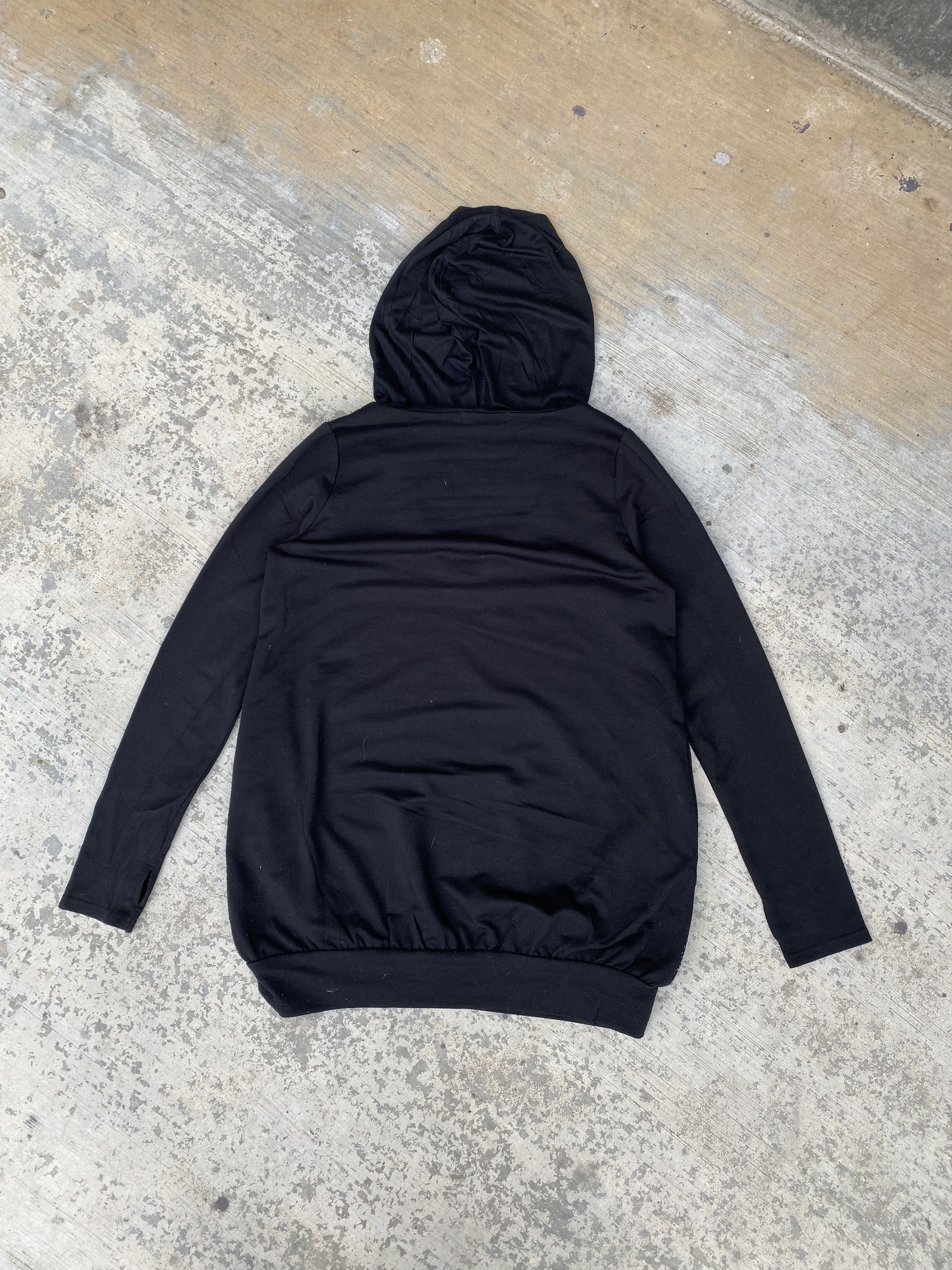 If Six Was Nine Vintage Algonquins punk hoodies Size M / US 6-8 / IT 42-44 - 2 Thumbnail