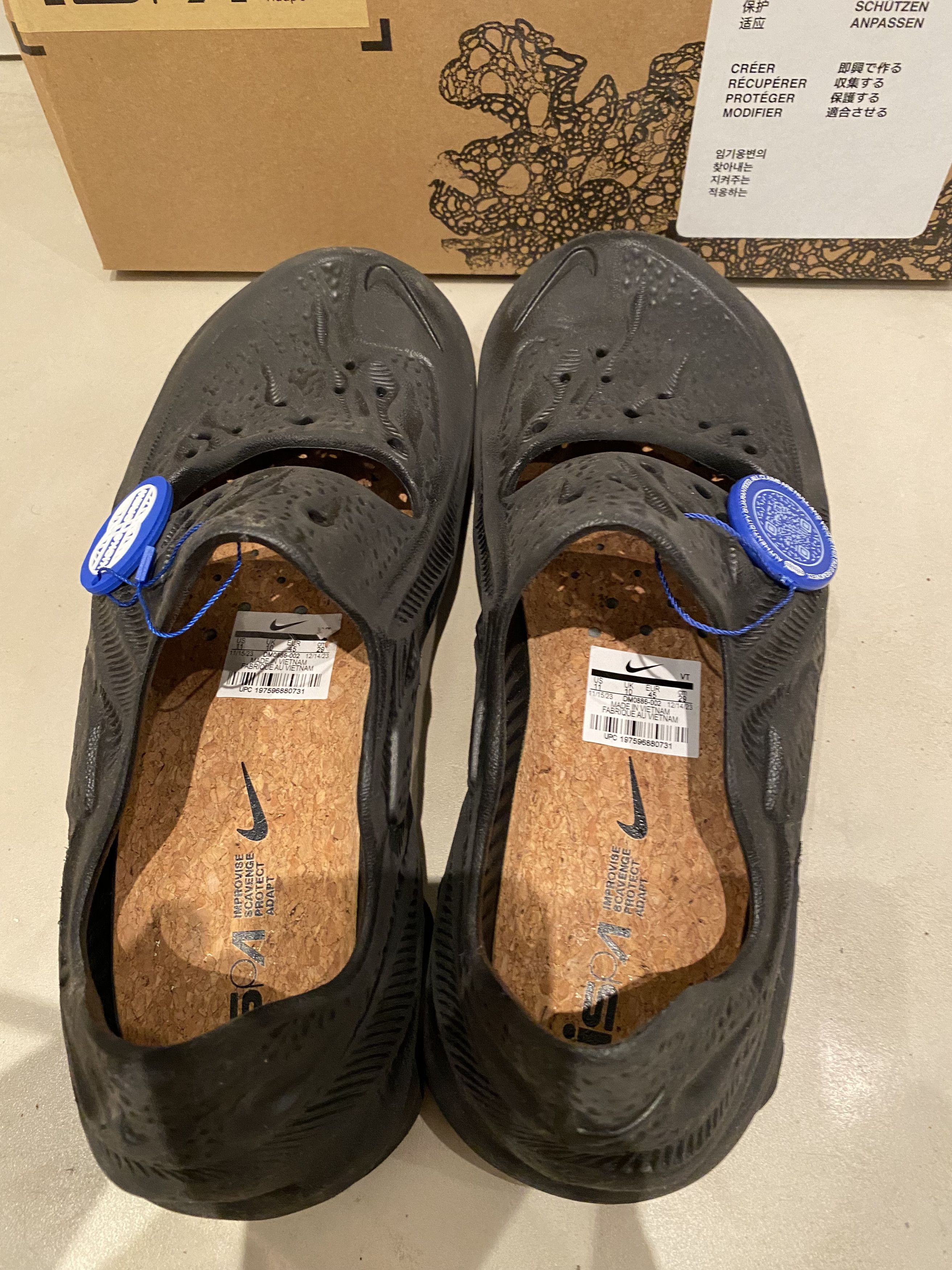 Nike NIKE ISPA DM0886 Size US 11 / EU 44 - 5 Thumbnail
