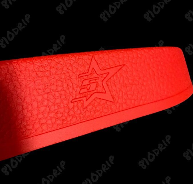 Sp5der Sp5der Enzo Slides Red (8M) Size US 8 / EU 41 - 7 Thumbnail