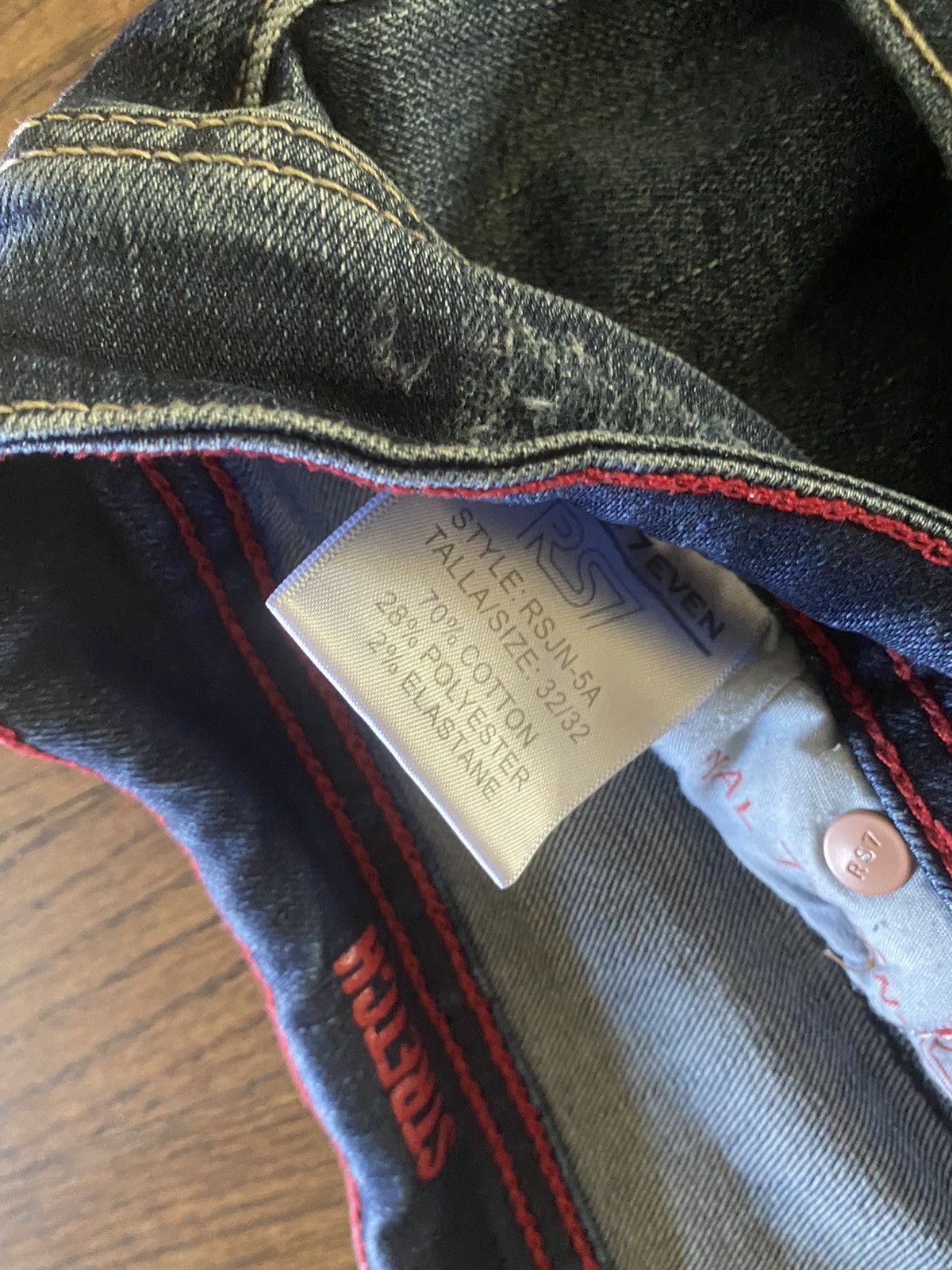 Other Blue denim Size US 32 / EU 48 - 6 Thumbnail