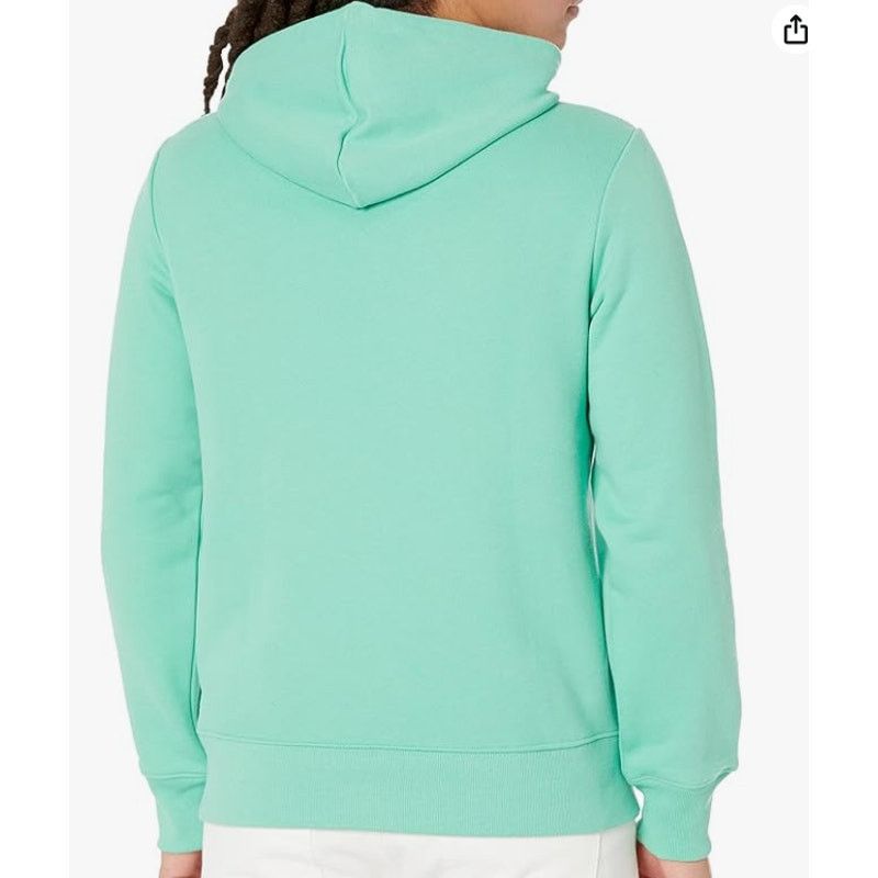 Lacoste Lacoste Men's Long Minecraft Croc Hooded Sweatshirt 3XL Size US XXL / EU 58 / 5 - 3 Thumbnail