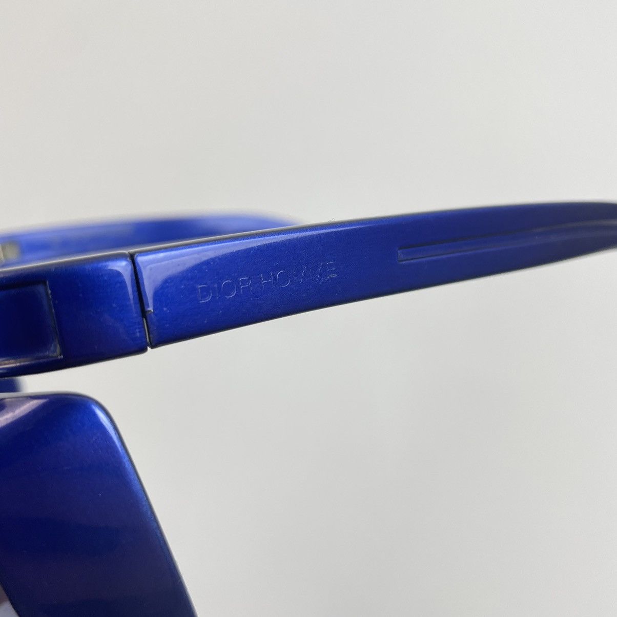 Dior Dior Homme spring 2009 blow shield glasses Size ONE SIZE - 10 Thumbnail