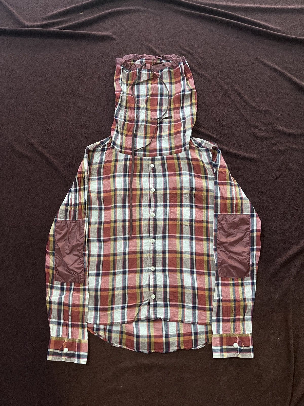 Ppfm high Collar 90s