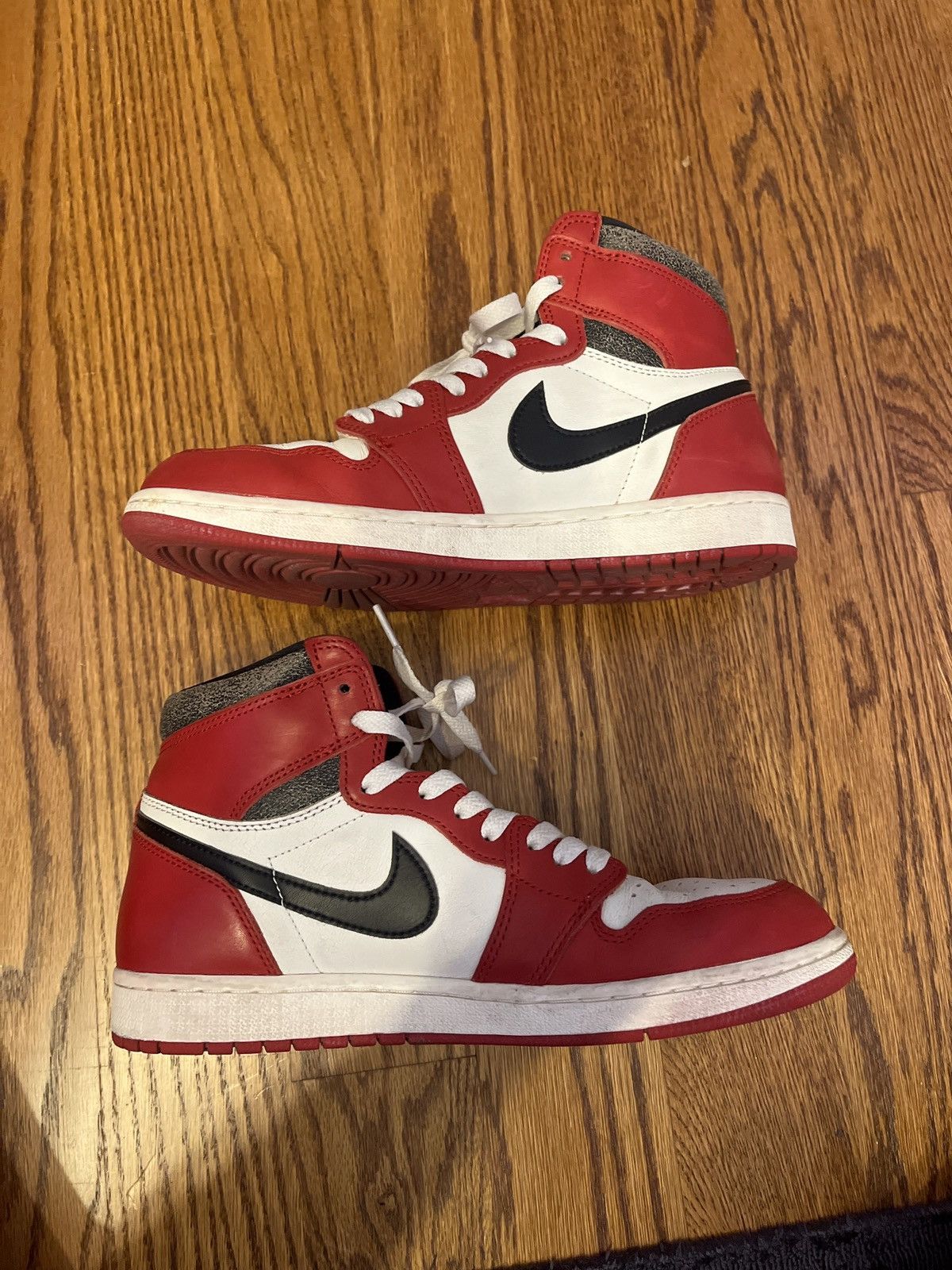 Unbelievable This Happened To Someone Who Found A Jordan 1 Off White Unc - 2rgjyuu