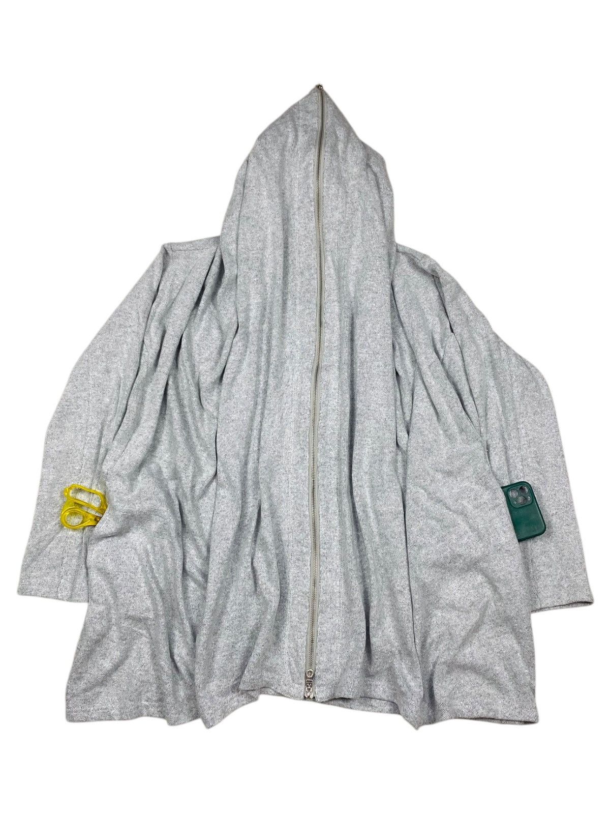 Buffalo David Bitton 2000s Double Standard - Gimp Zip Hoodie Size US M / EU 48-50 / 2 - 4 Thumbnail