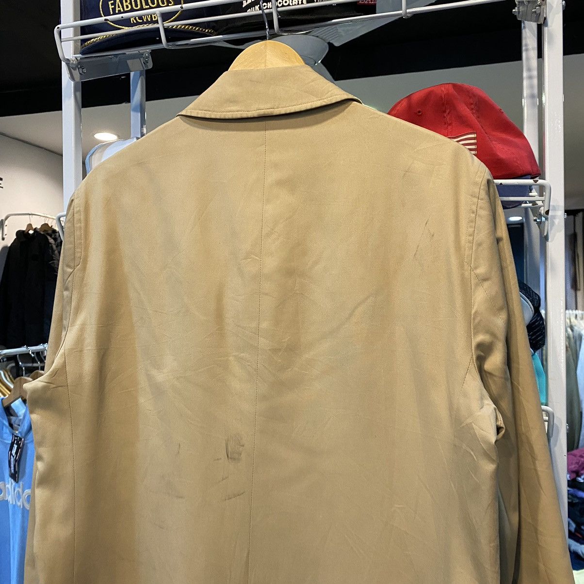 Burberry VINTAGE‼️The Classic Burberry Trench-coat Size US M / EU 48-50 / 2 - 13 Thumbnail