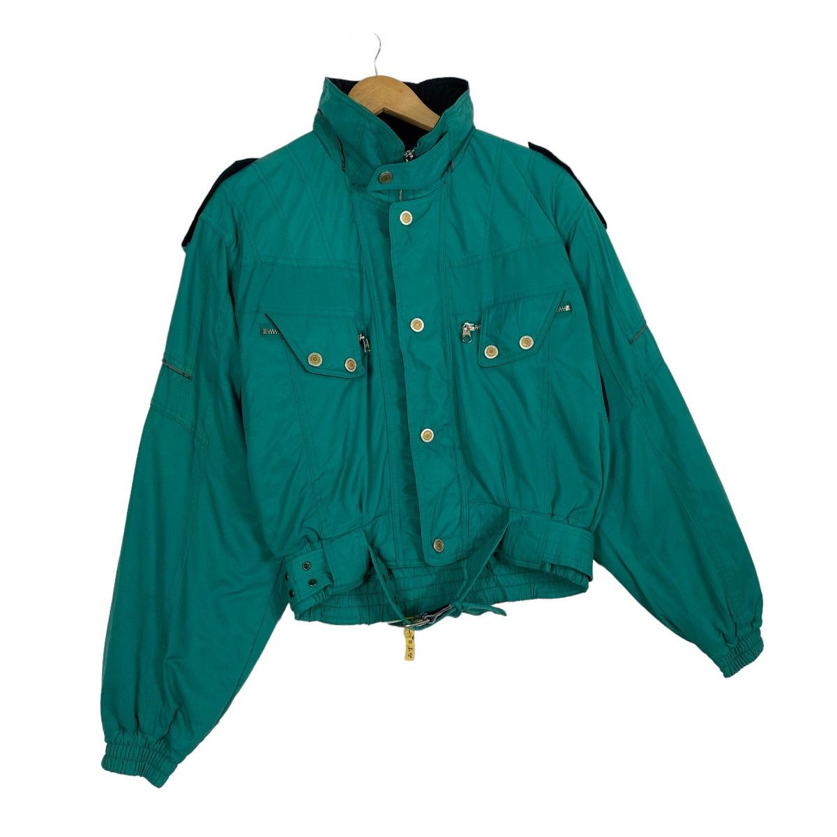 Ellesse Vintage SCI PARADISEA Ski Jacket Size US M / EU 48-50 / 2 - 3 Thumbnail