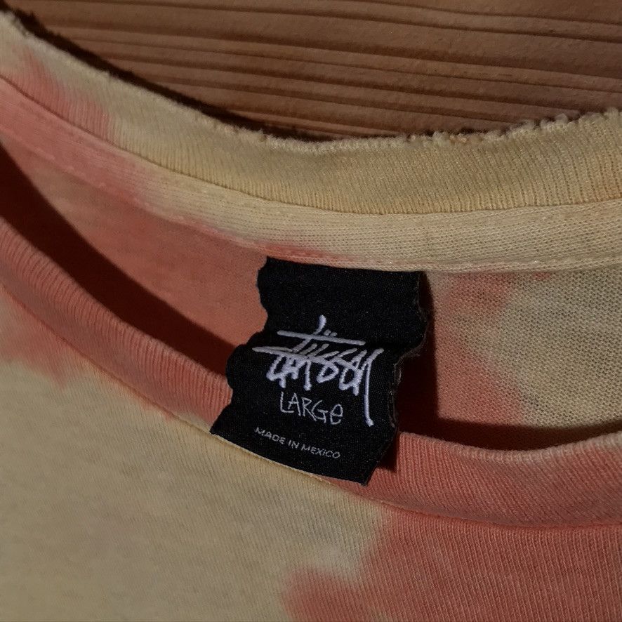 Stussy 2010 Stussy x Tower Records 30th Anniversary World Tour Tee Size US L / EU 52-54 / 3 - 5 Thumbnail