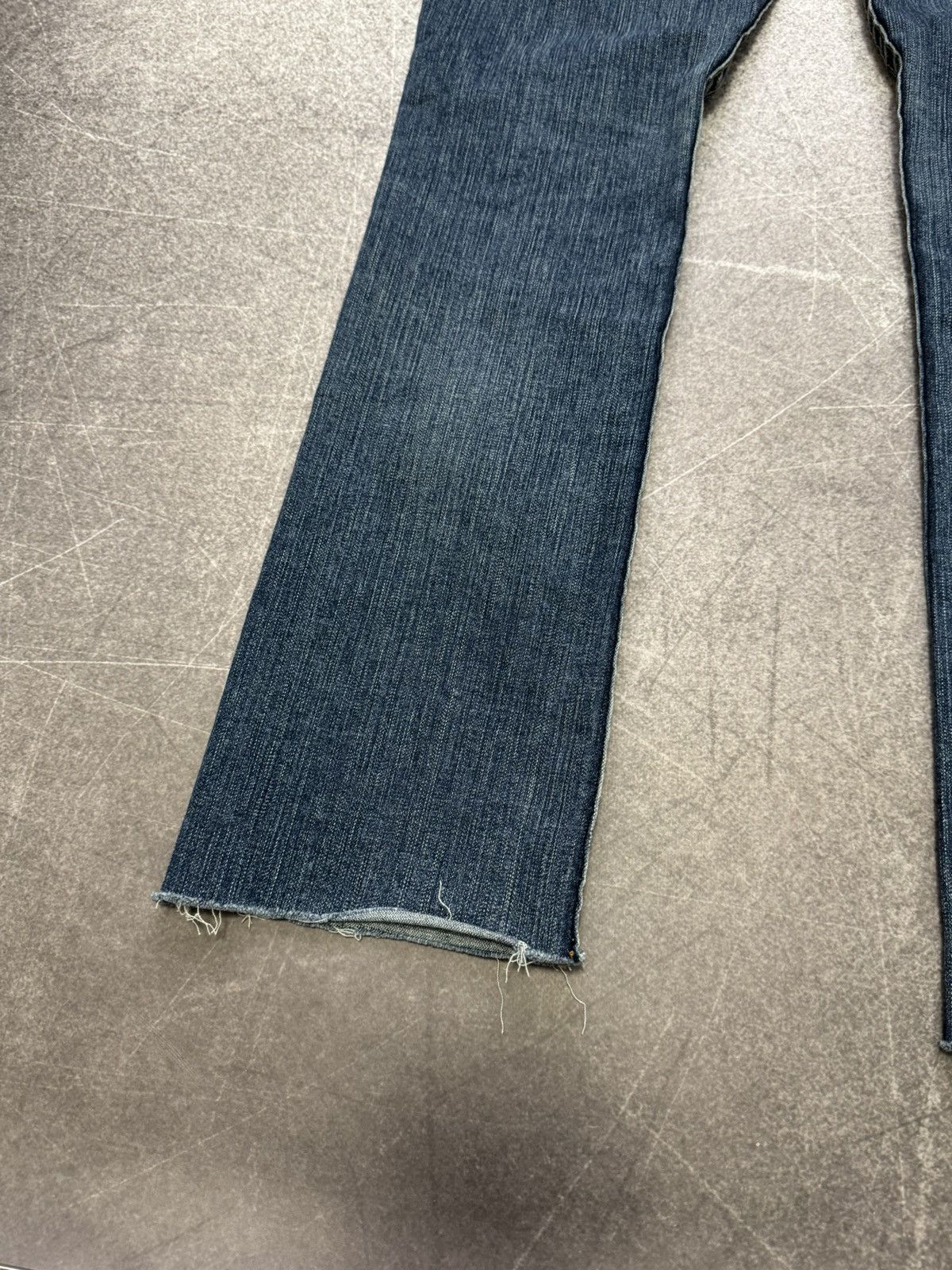 True Religion True Religion Jeans Section Johnny Made In USA 31 Size US 31 - 16 Thumbnail
