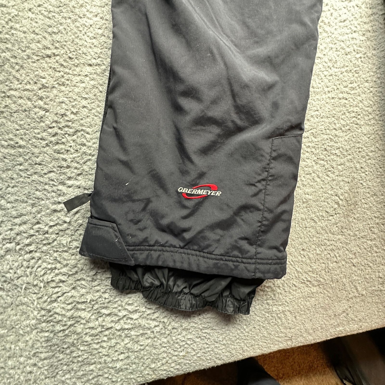Obermeyer Obermeyer 65203 Snowboard Pants Large Short Side Zip 36x28 Size US 36 / EU 52 - 11 Thumbnail