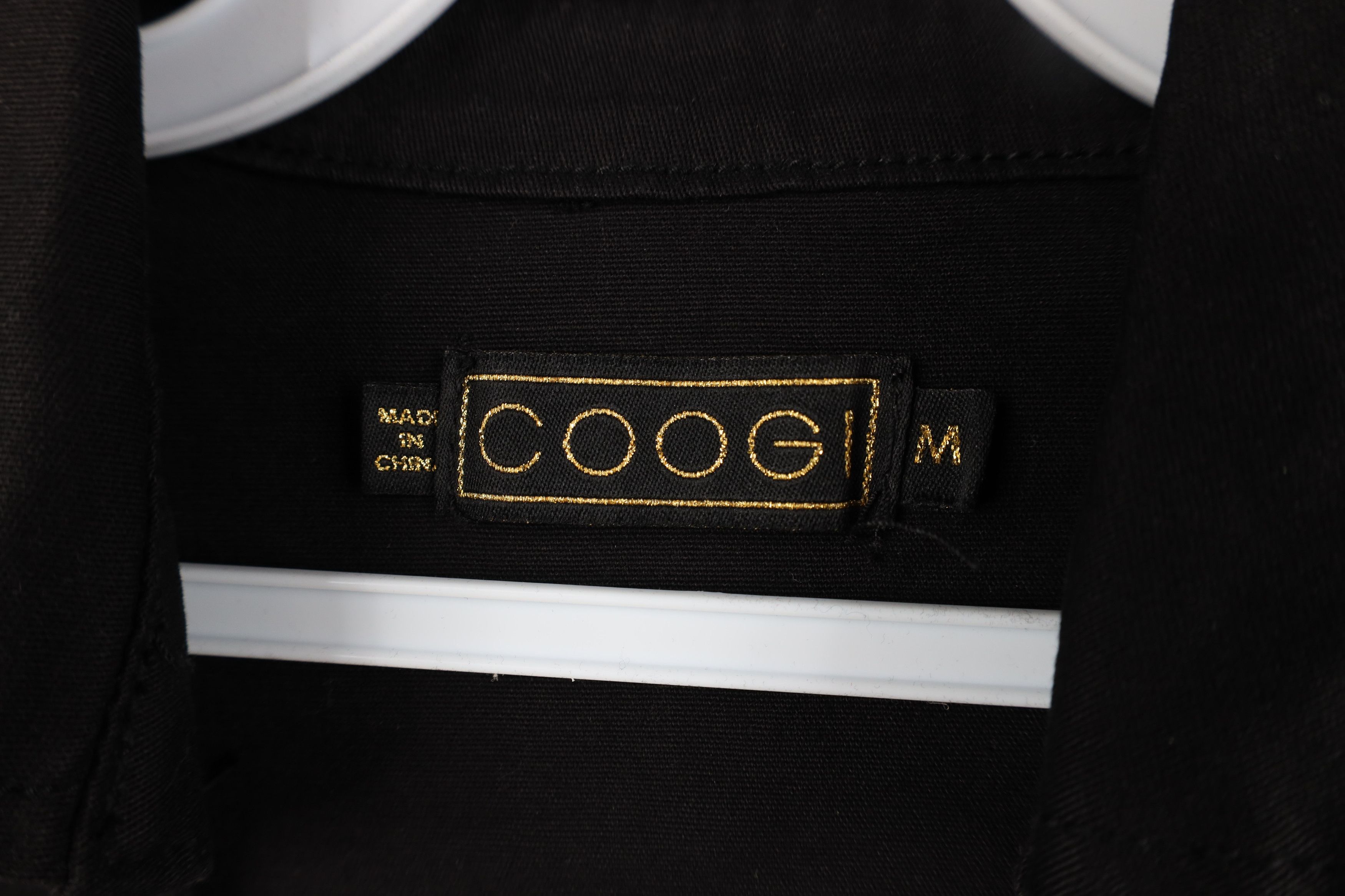Coogi Deadstock Vintage Y2K Coogi Womens Stretch Denim Coveralls Size M / US 6-8 / IT 42-44 - 15 Thumbnail
