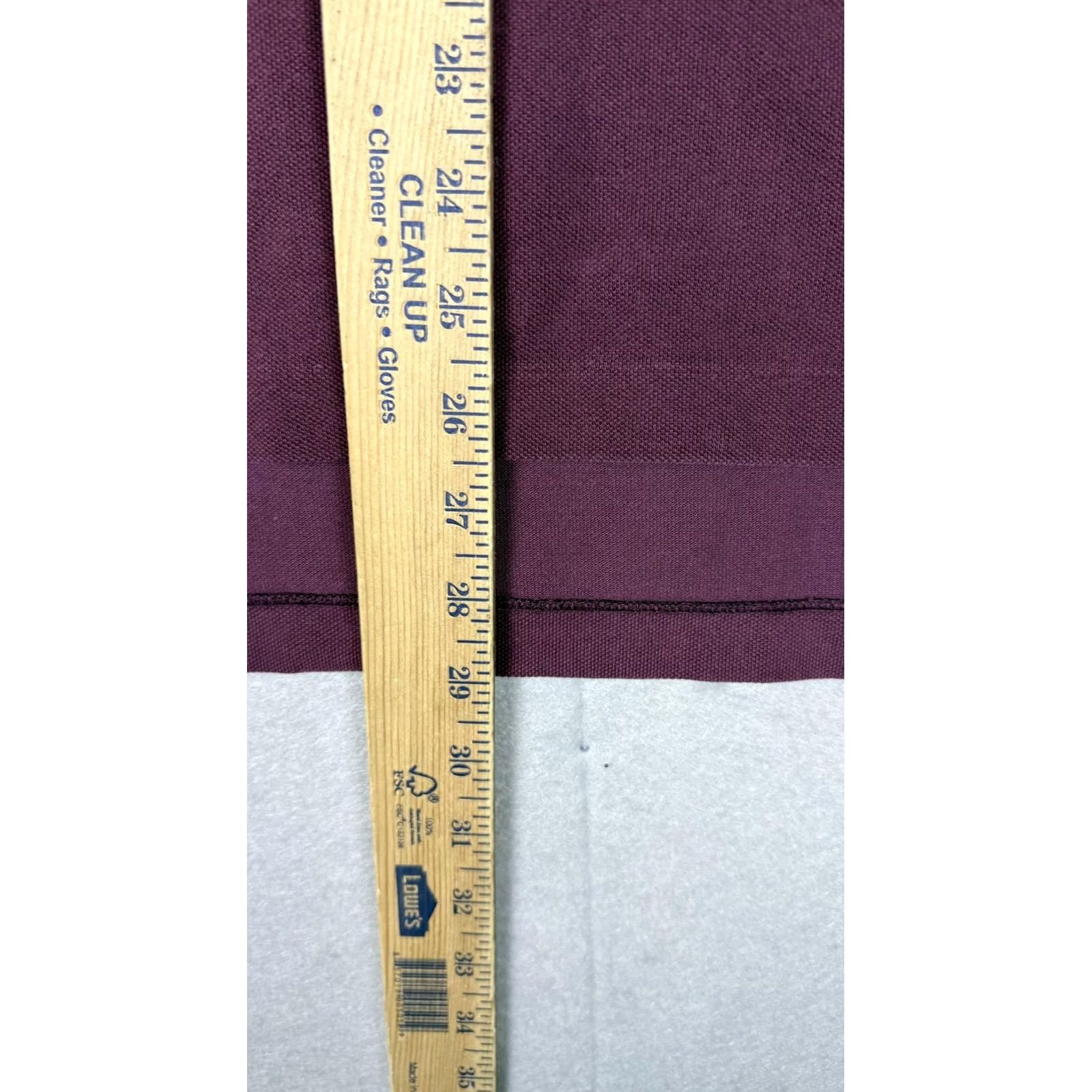 Polo Ralph Lauren Polo Ralph Lauren Polo Shirt Mens Medium Purple Long Sleeve Classic Fit Cotton Size US M / EU 48-50 / 2 - 5 Thumbnail