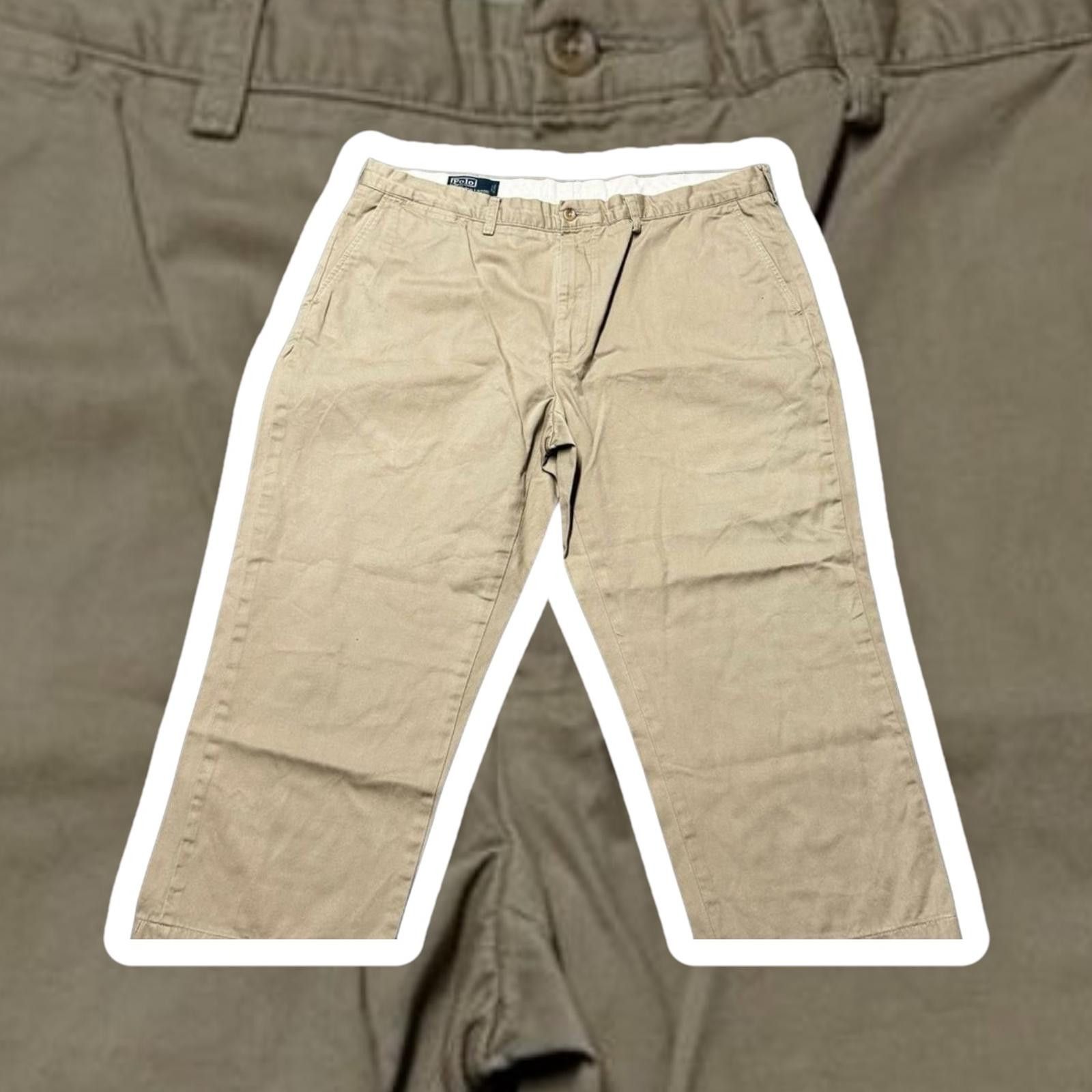 Designer Polo by Ralph Lauren Preston Pants Size US 40 / EU 56 - 1 Thumbnail