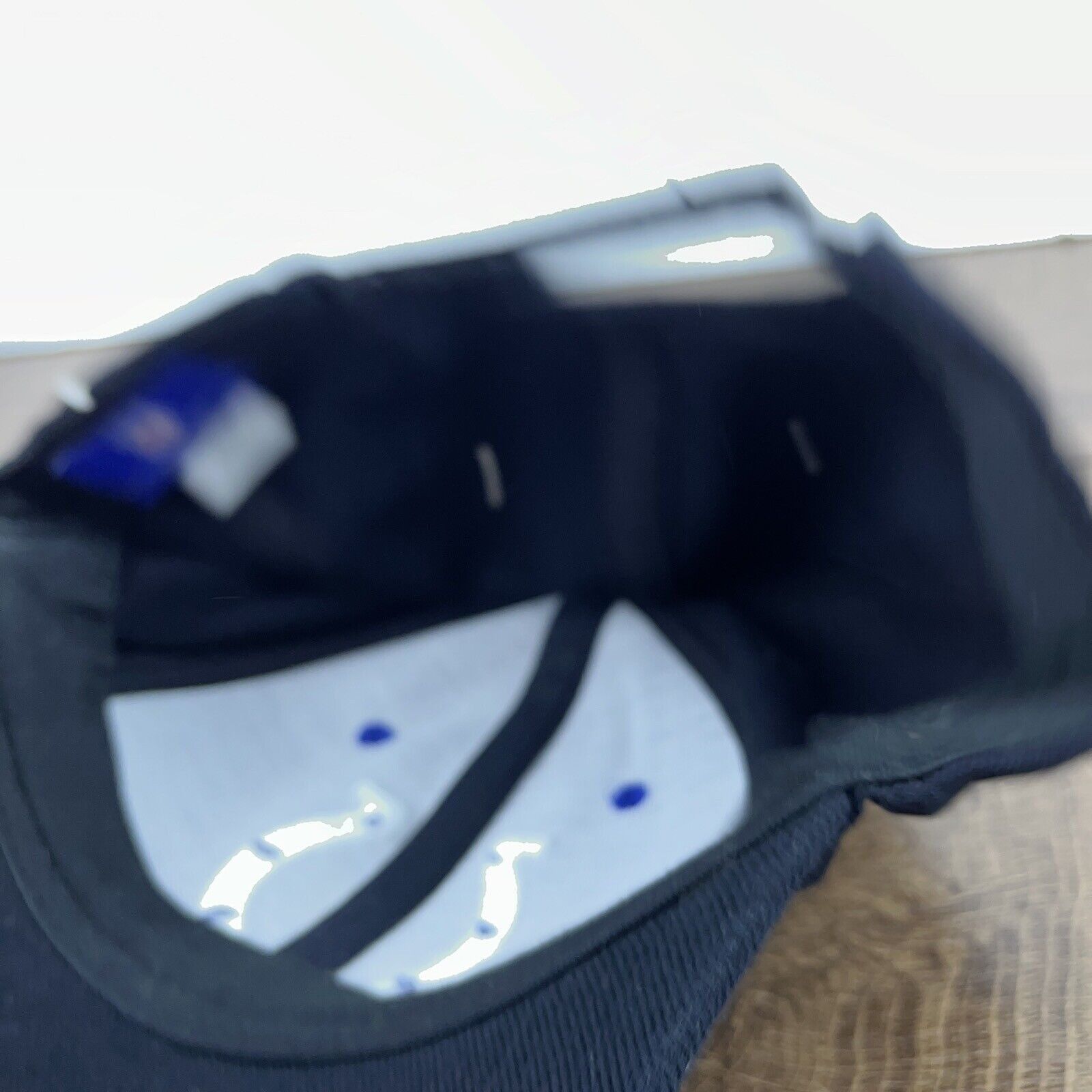 Reebok Indianapolis Colts Reebok Hat NFL Colts Blue Hat Adjustable Size ONE SIZE - 13 Thumbnail