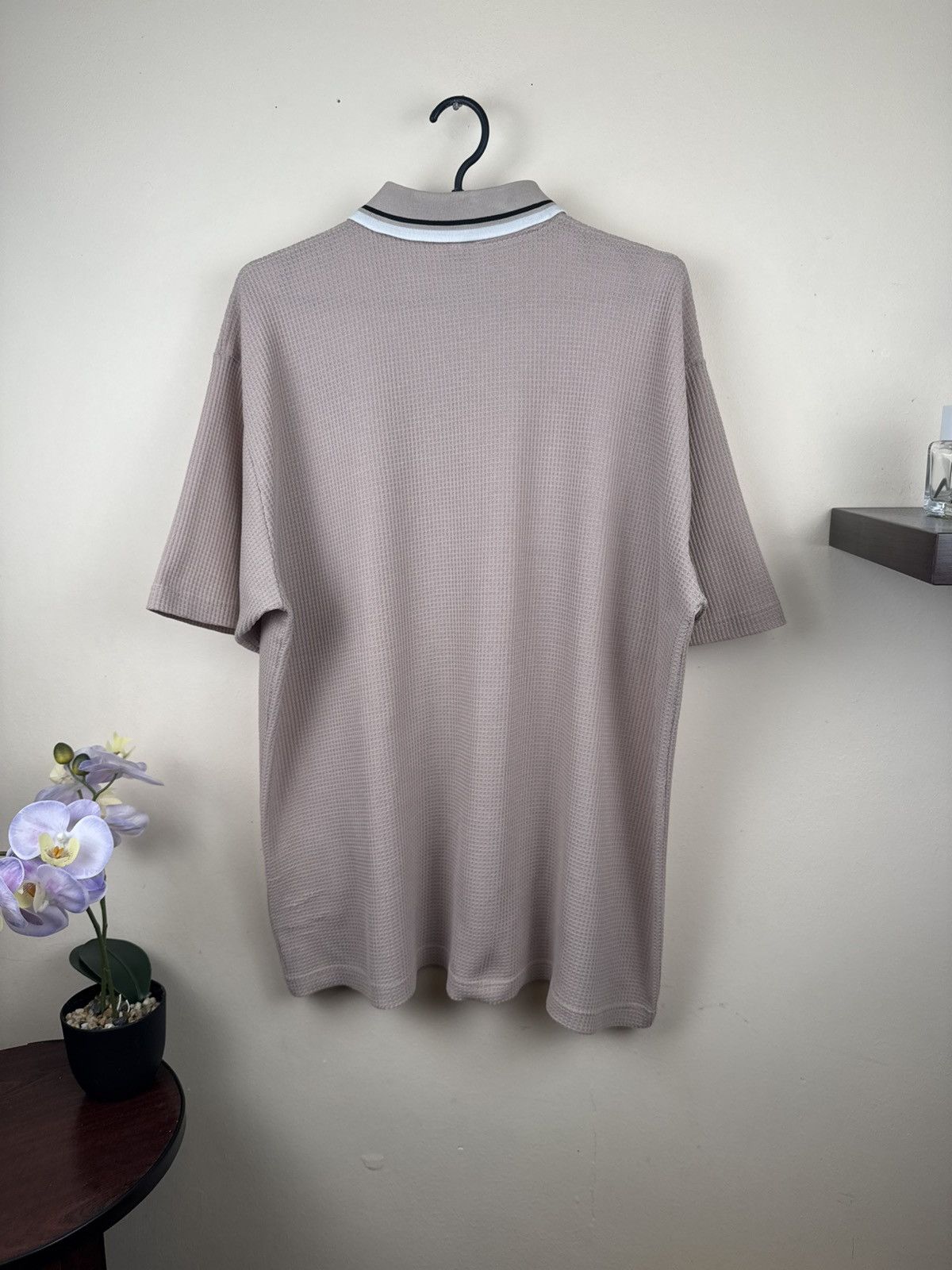 Versace Jeans Couture Vintage Versace Jeans Couture Polo T shirt L Men’s Luxury Size US L / EU 52-54 / 3 - 19 Thumbnail