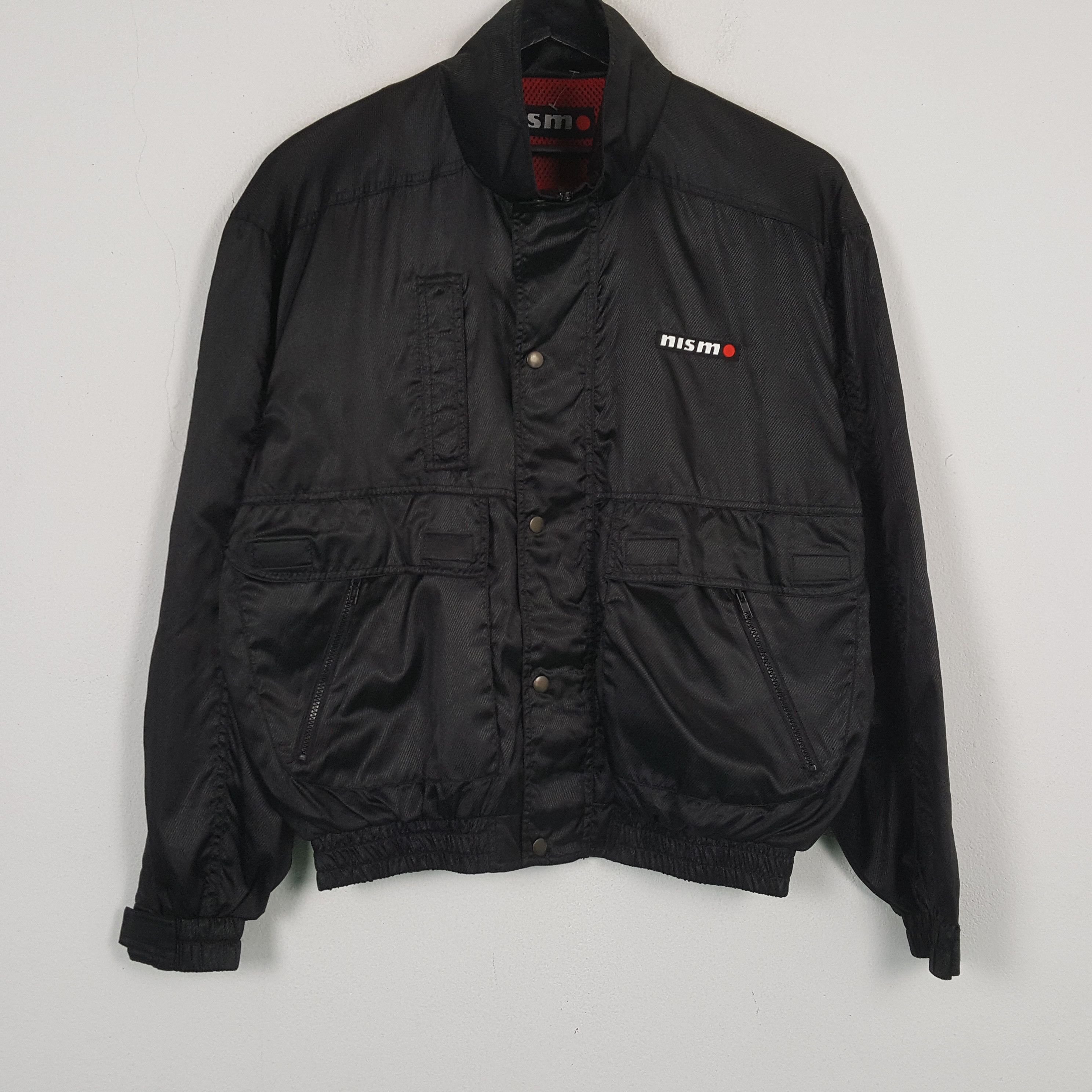 NISMO Nissan MOTORSPORTS International Jacket C284N2