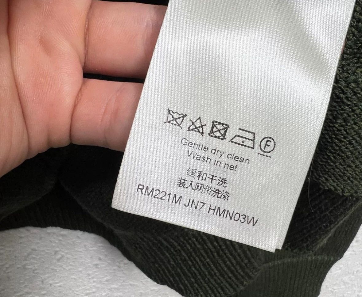 Louis Vuitton LOUIS VUITTON x nigo2 SS22 duck paw long sleeved sweater Size US L / EU 52-54 / 3 - 5 Thumbnail